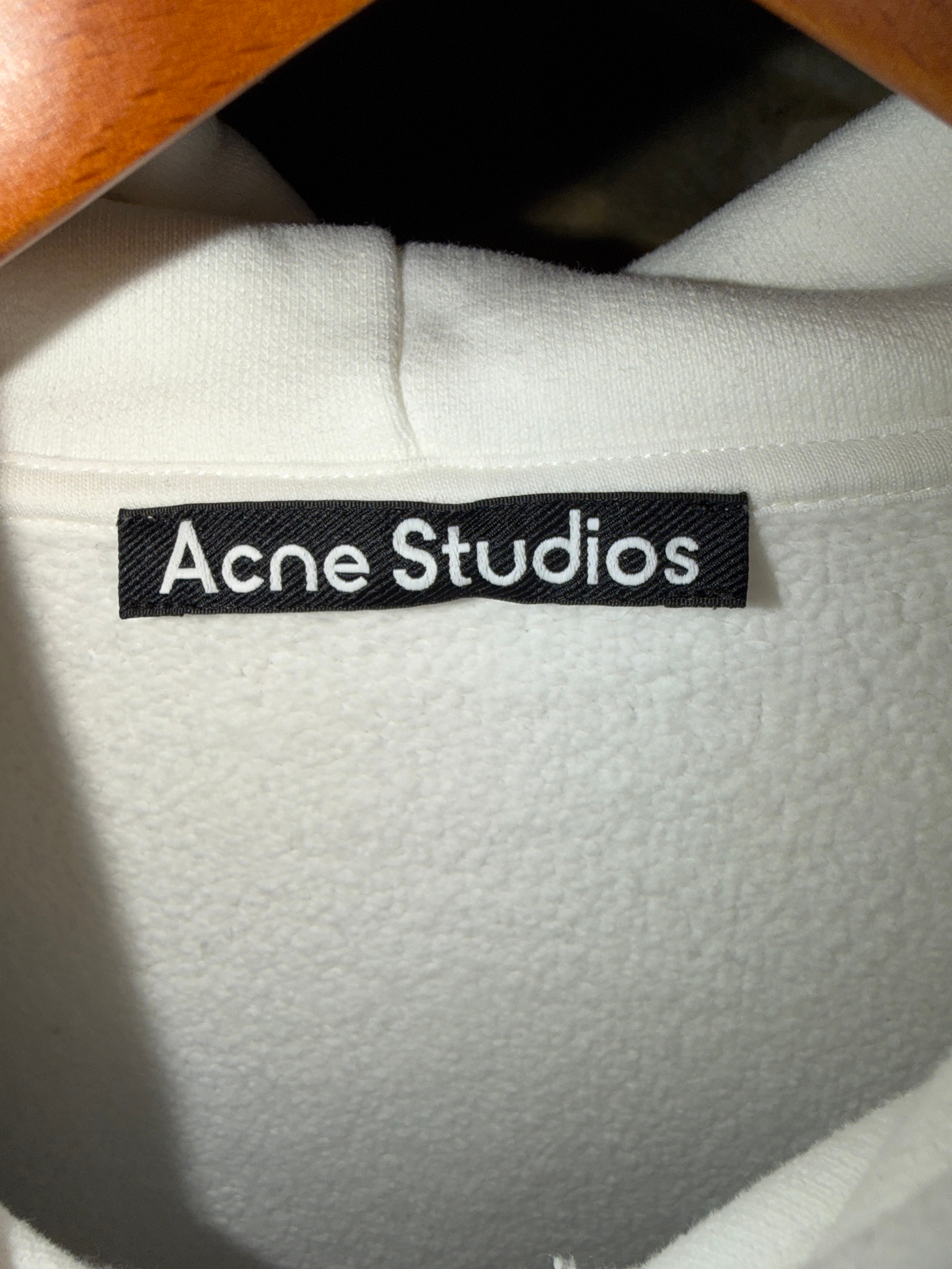 Acne Studios худи, миниатюра 3
