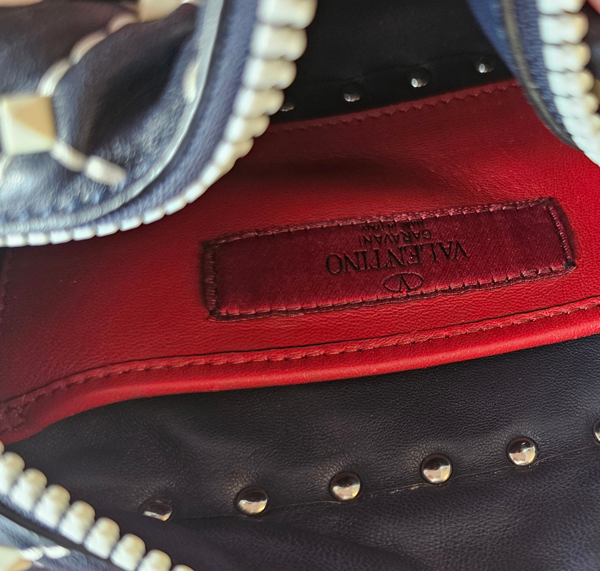 Valentino Сумка, миниатюра 7