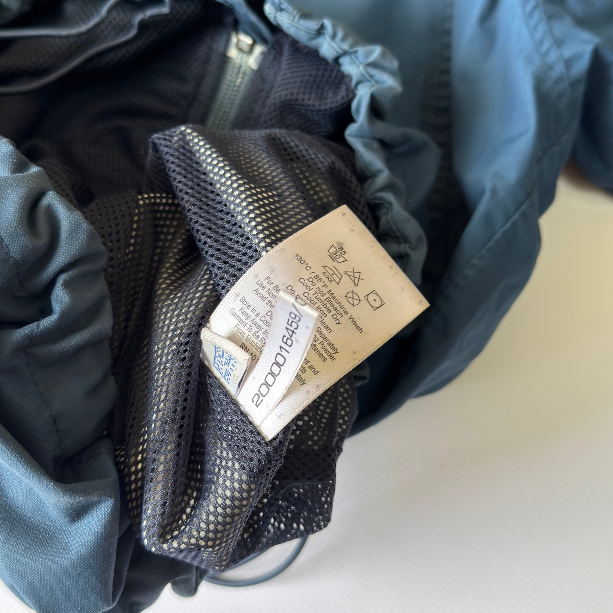 Berghaus AQ2 Vintage Jacket, миниатюра 6