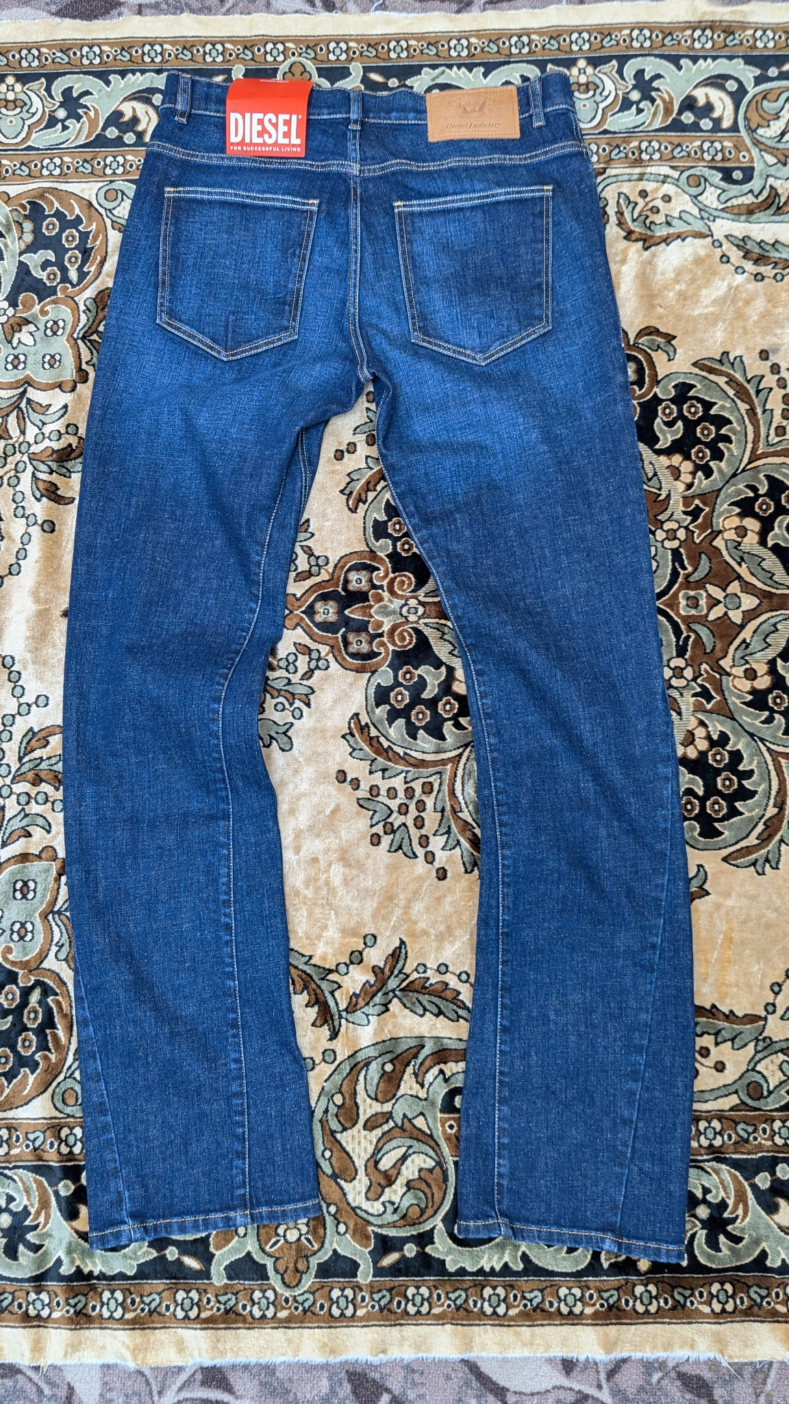 Diesel 2021 D-Vocs Bootcut, миниатюра 2