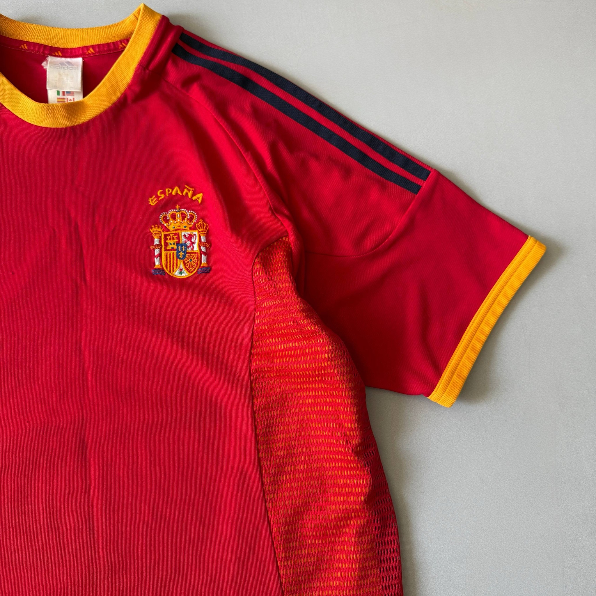 Adidas 2002-04 Vintage Jersey, миниатюра 3