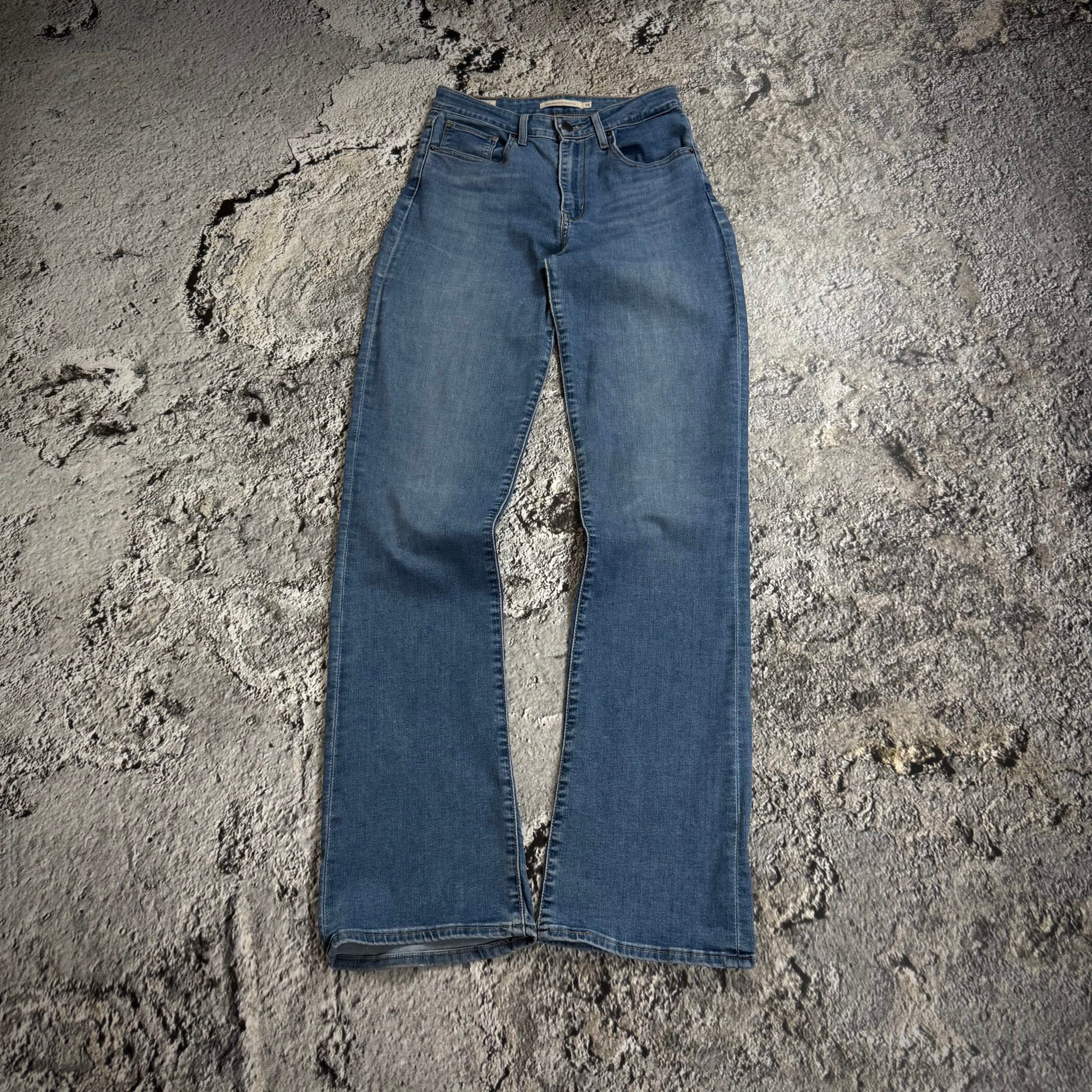 Levi’s 725 High Rise Bootcut Jeans, миниатюра 1
