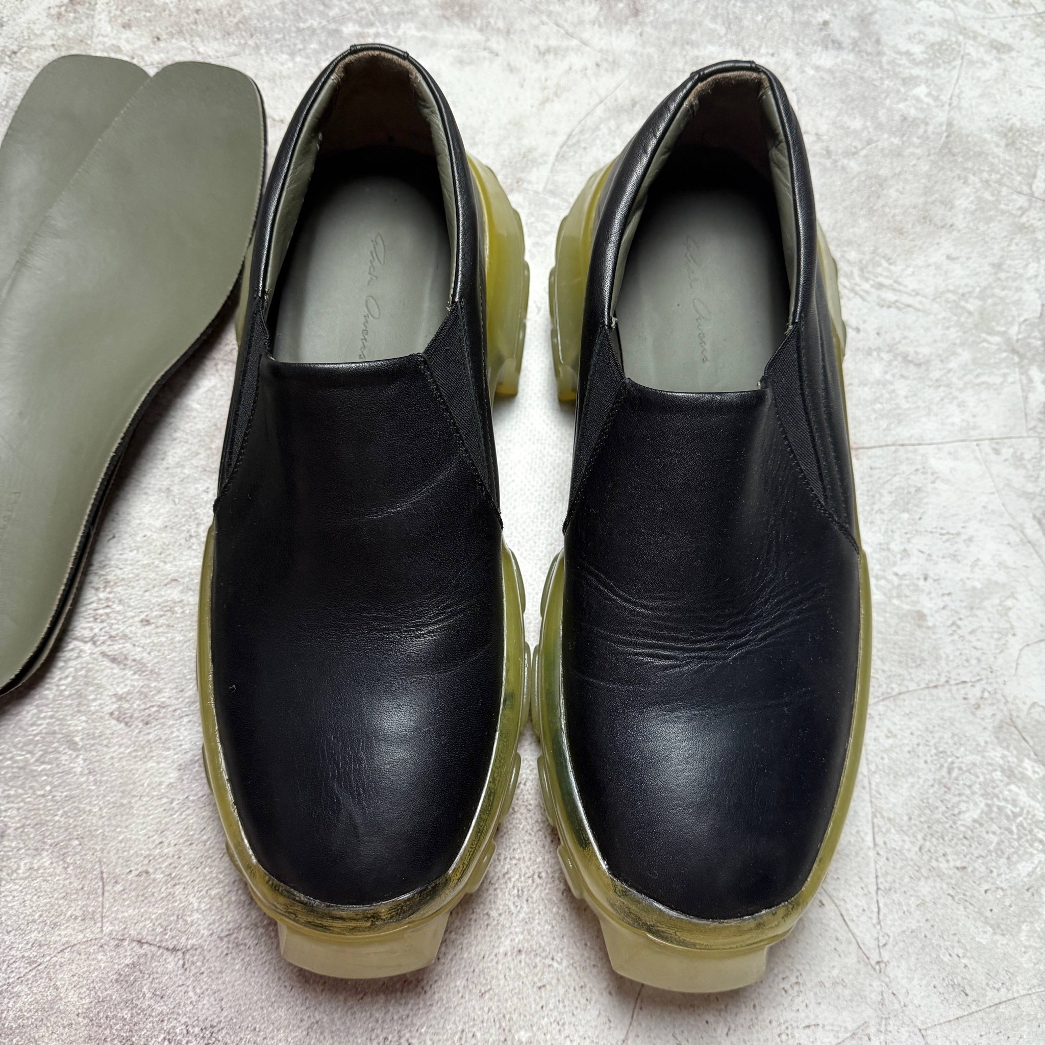 Rick Owens Bozo traktor, миниатюра 3
