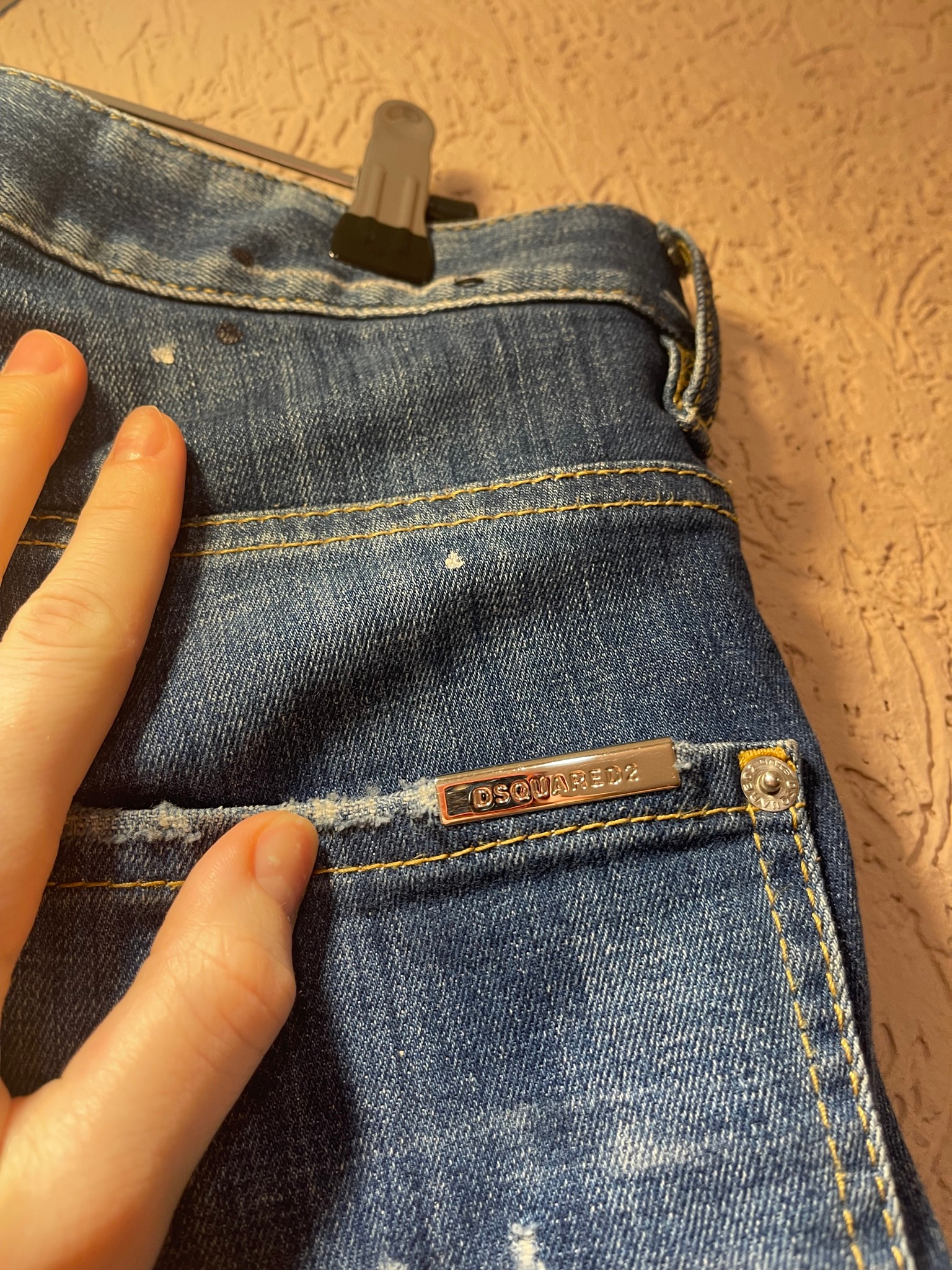 Dsqaured2 Jeans, миниатюра 4