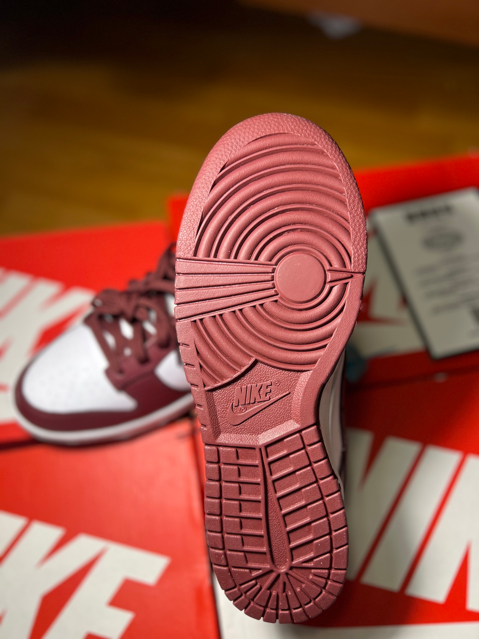 Nike Dunk Low Retro, миниатюра 9