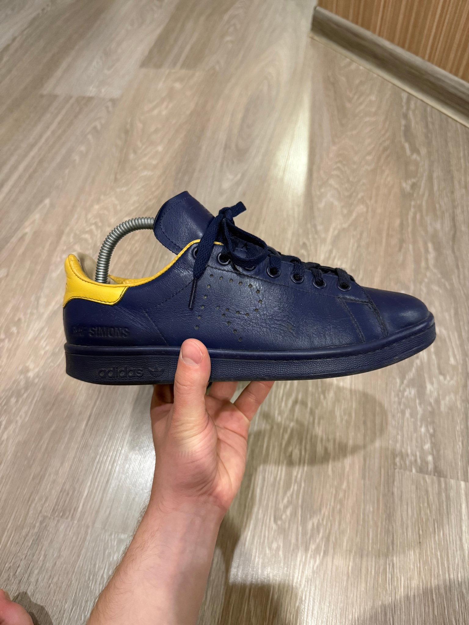 Adidas x Raf Simons Stan Smith "night sky", миниатюра 8