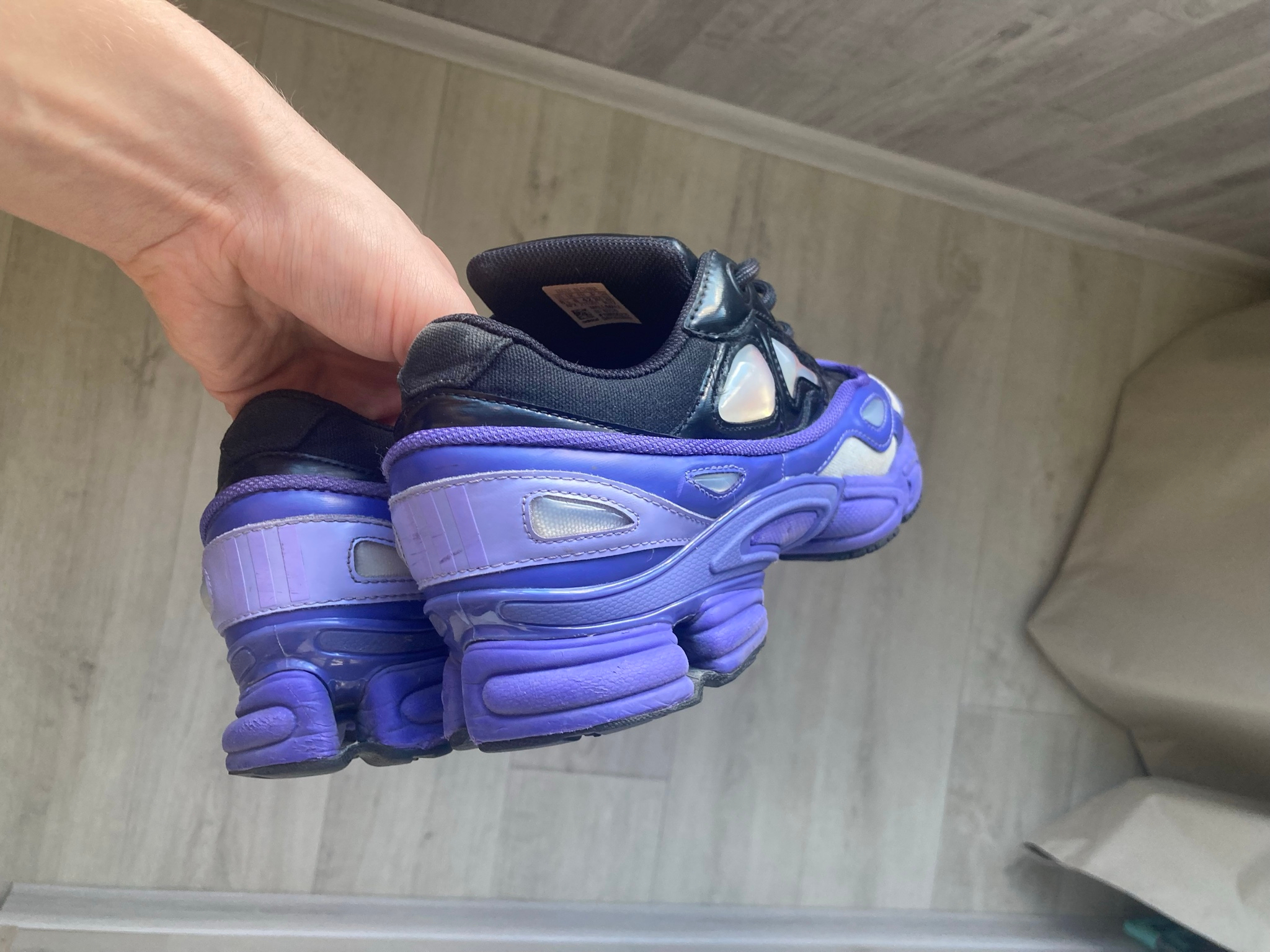 Adidas x Raf Simons Ozweego, миниатюра 9
