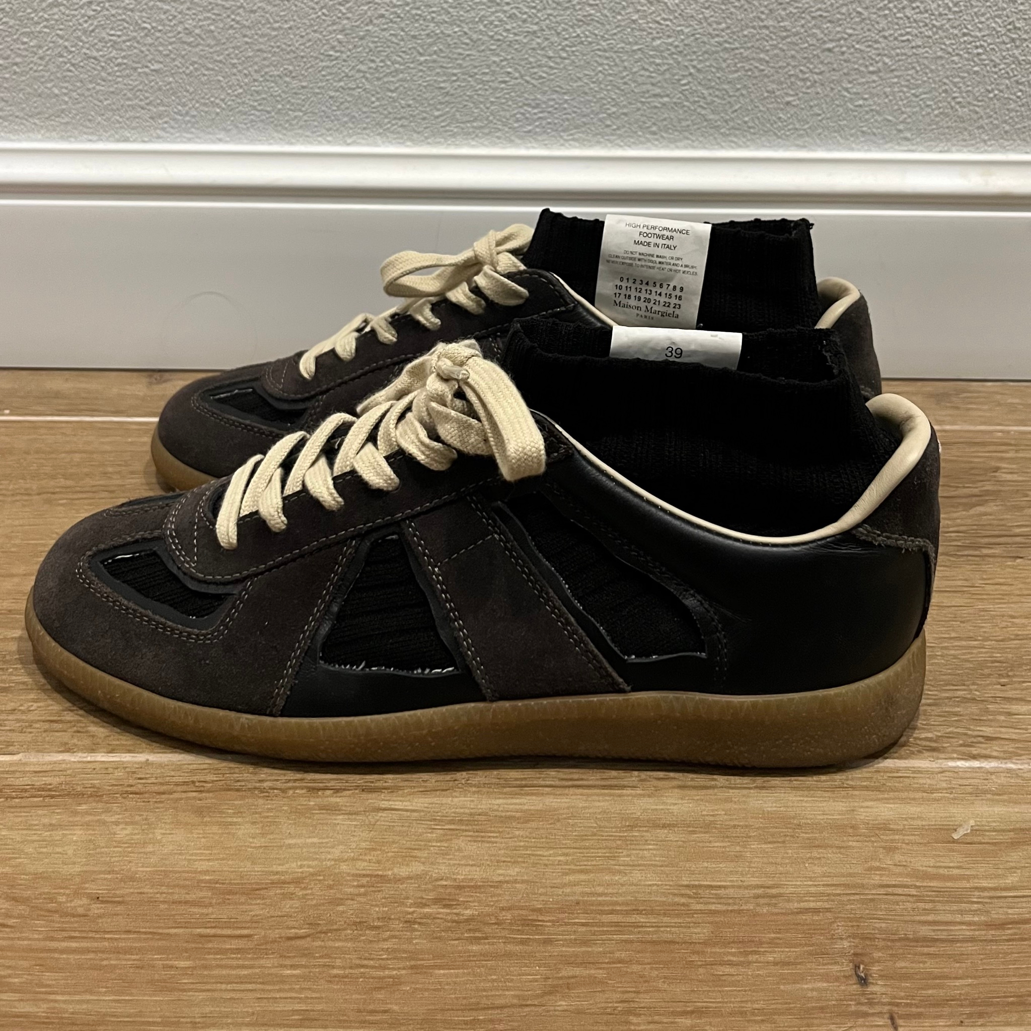 Maison Margiela replica socks, миниатюра 5