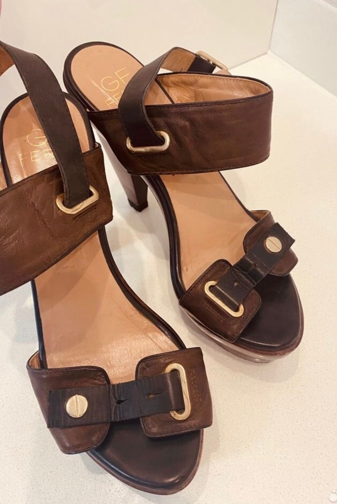 Gianfranco Ferré Shoes, миниатюра 1