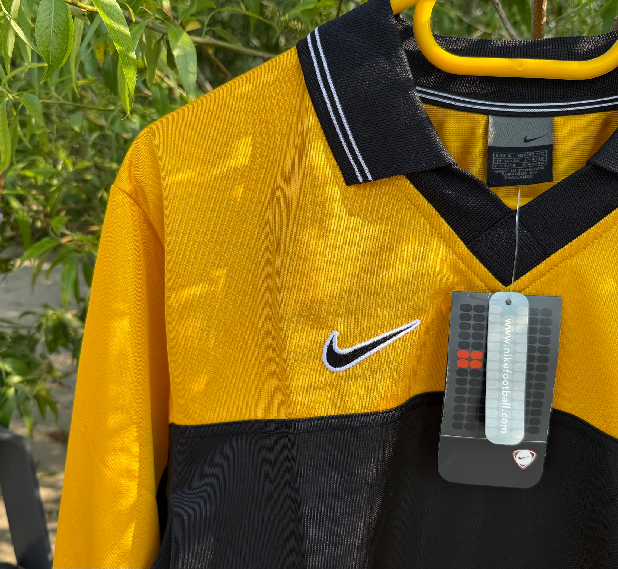 Nike  Vintage Team Long Sleeve, миниатюра 4