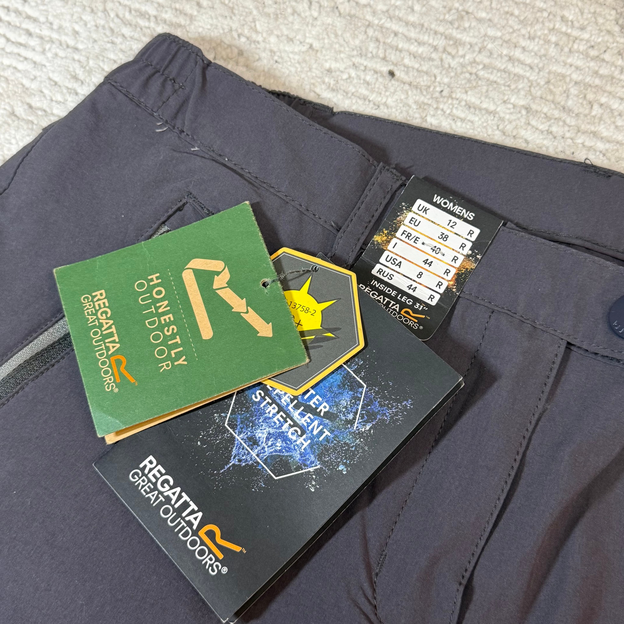 Regatta Highton Trekking Pants, миниатюра 6