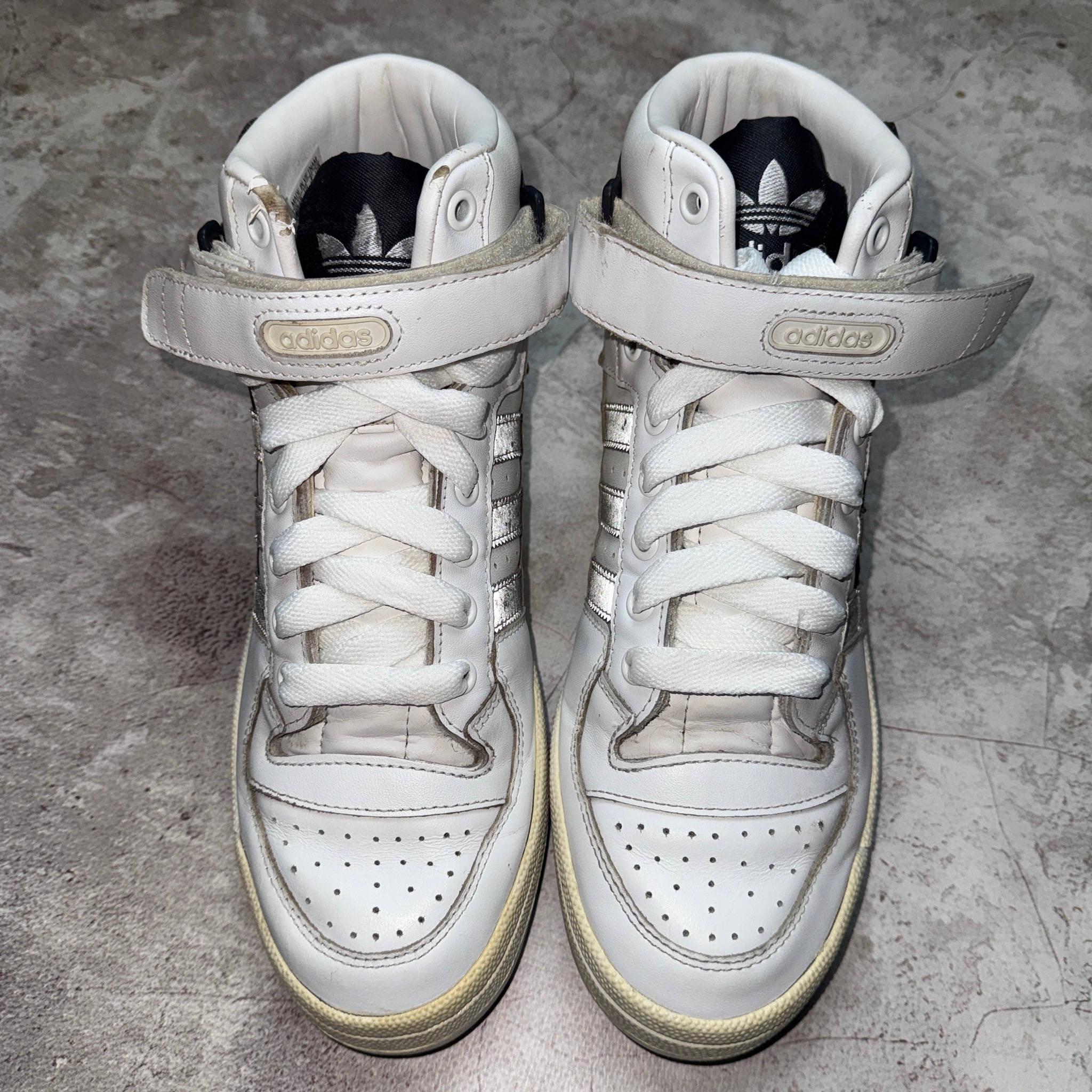 Adidas l Forum Reflective Big Logo, миниатюра 3