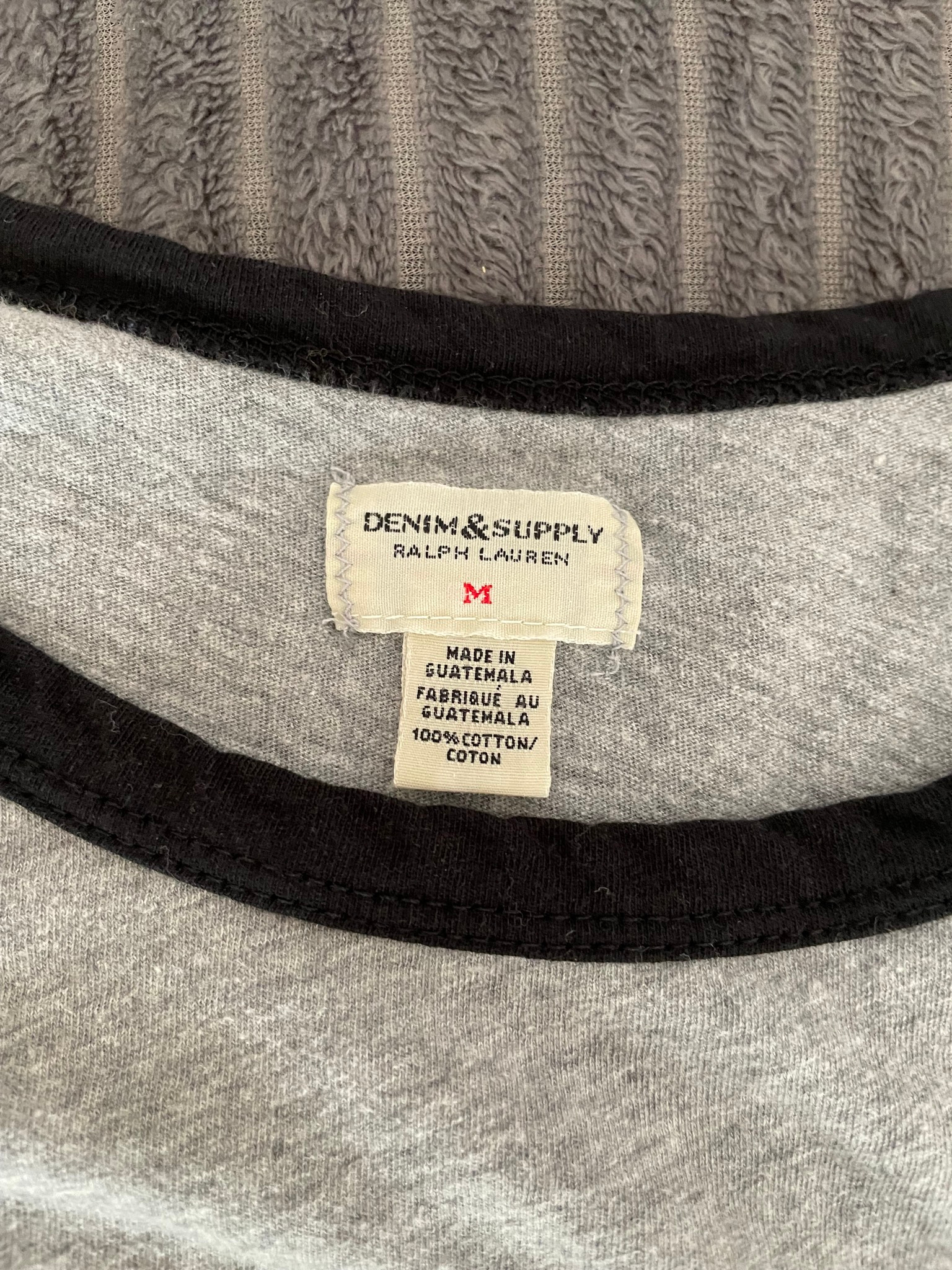Ralph lauren denim & supply Love never fades, миниатюра 3
