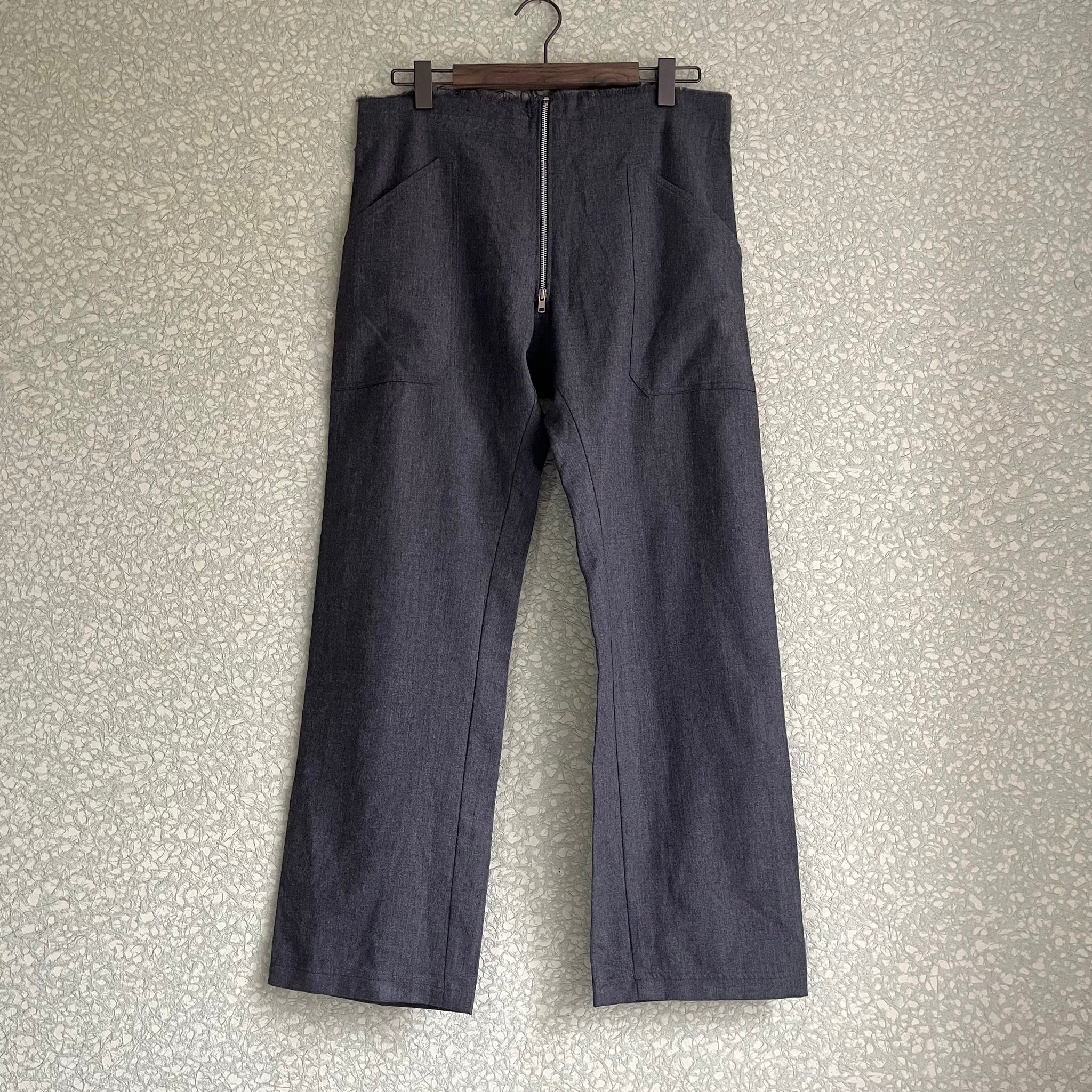 Marc Le Bihan Work Pants, миниатюра 1