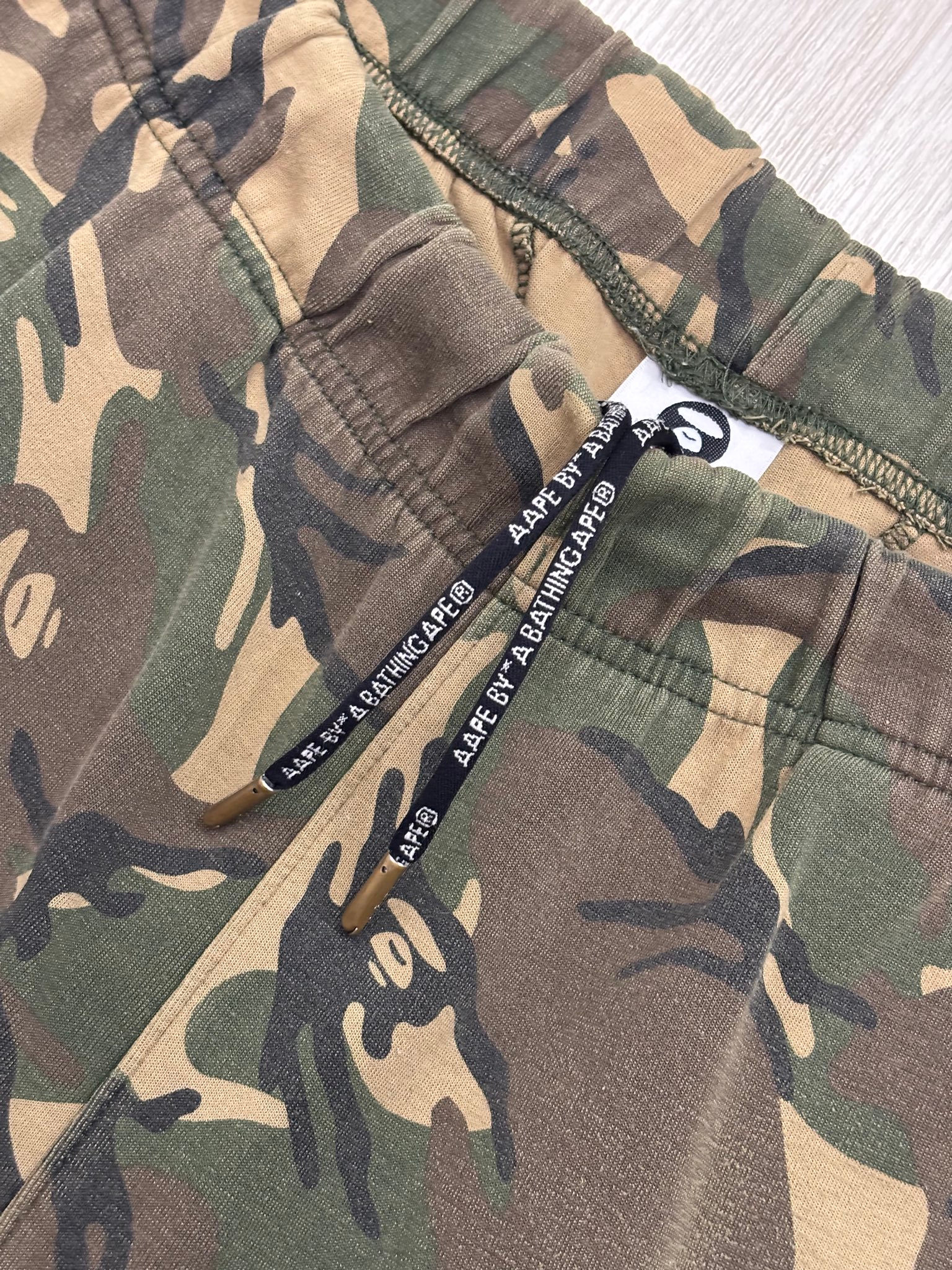 AAPE by A Bathing Ape Шорты Aape, миниатюра 7