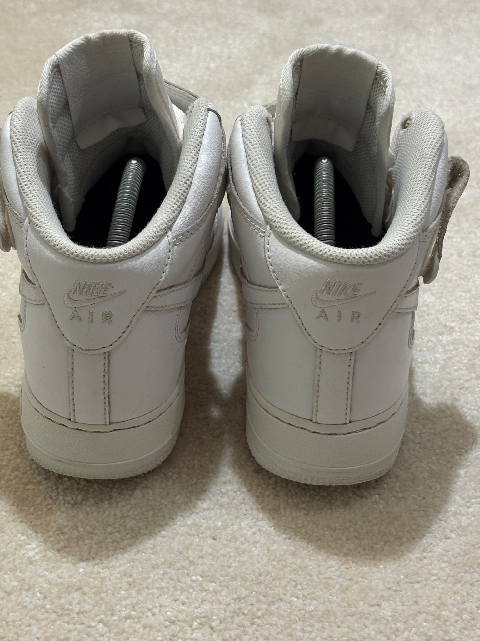 Nike Air Force 1 Mid, миниатюра 6