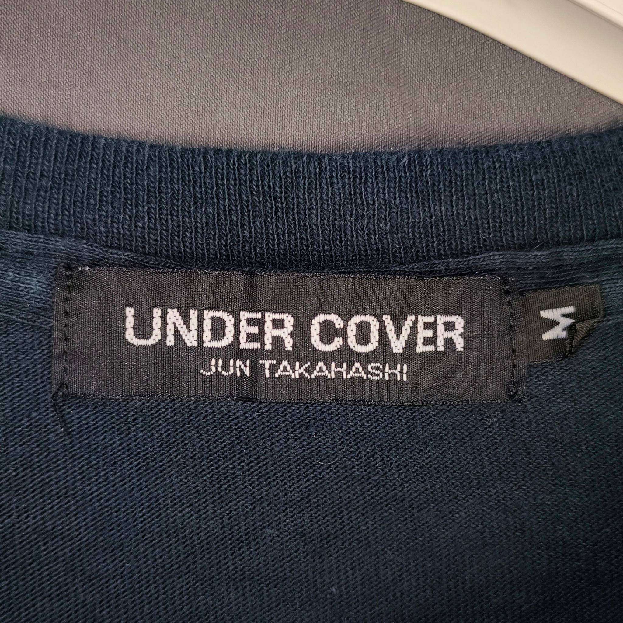 Undercover Eyes tee, миниатюра 3