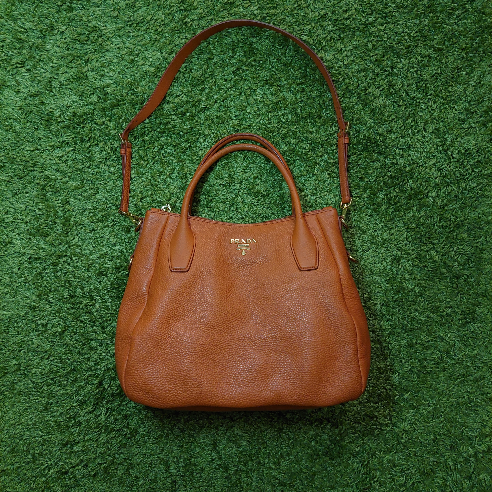 Prada Sacca 2 Manici, миниатюра 1