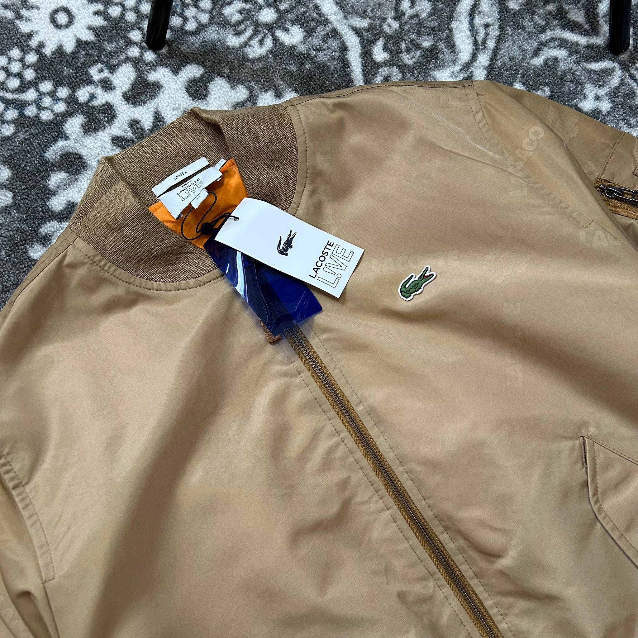 Lacoste Bomber, миниатюра 10