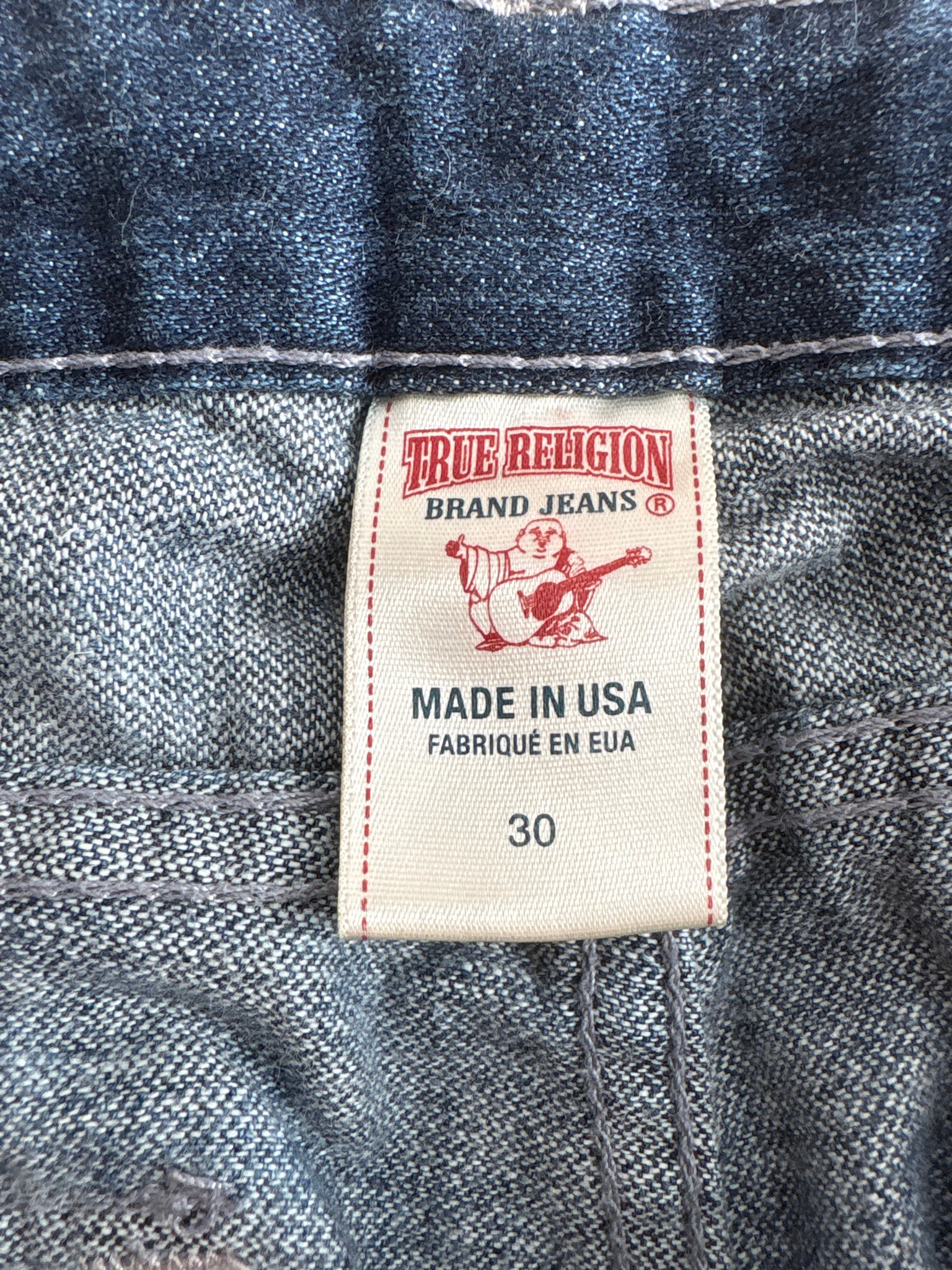 True Religion Джинсы, миниатюра 3