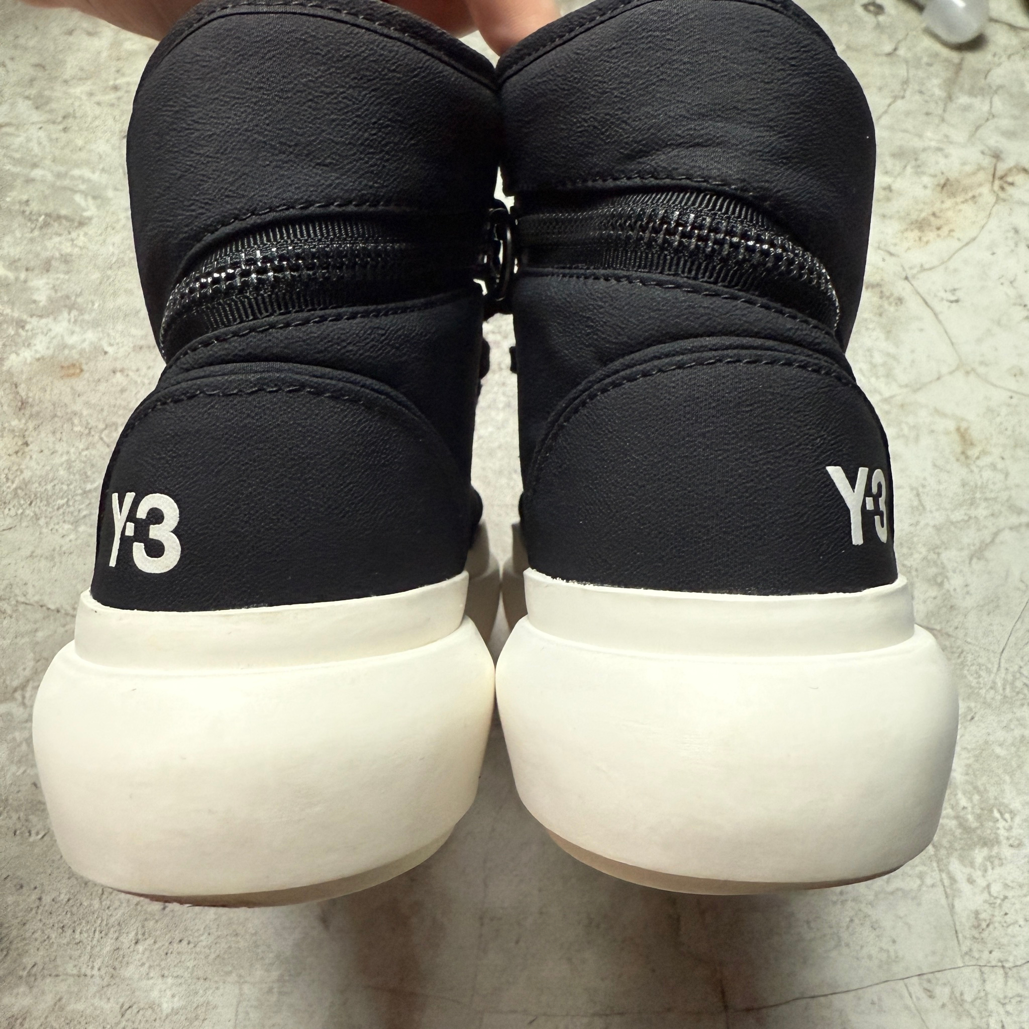 Y-3 Ajatu Court Zip High, миниатюра 5