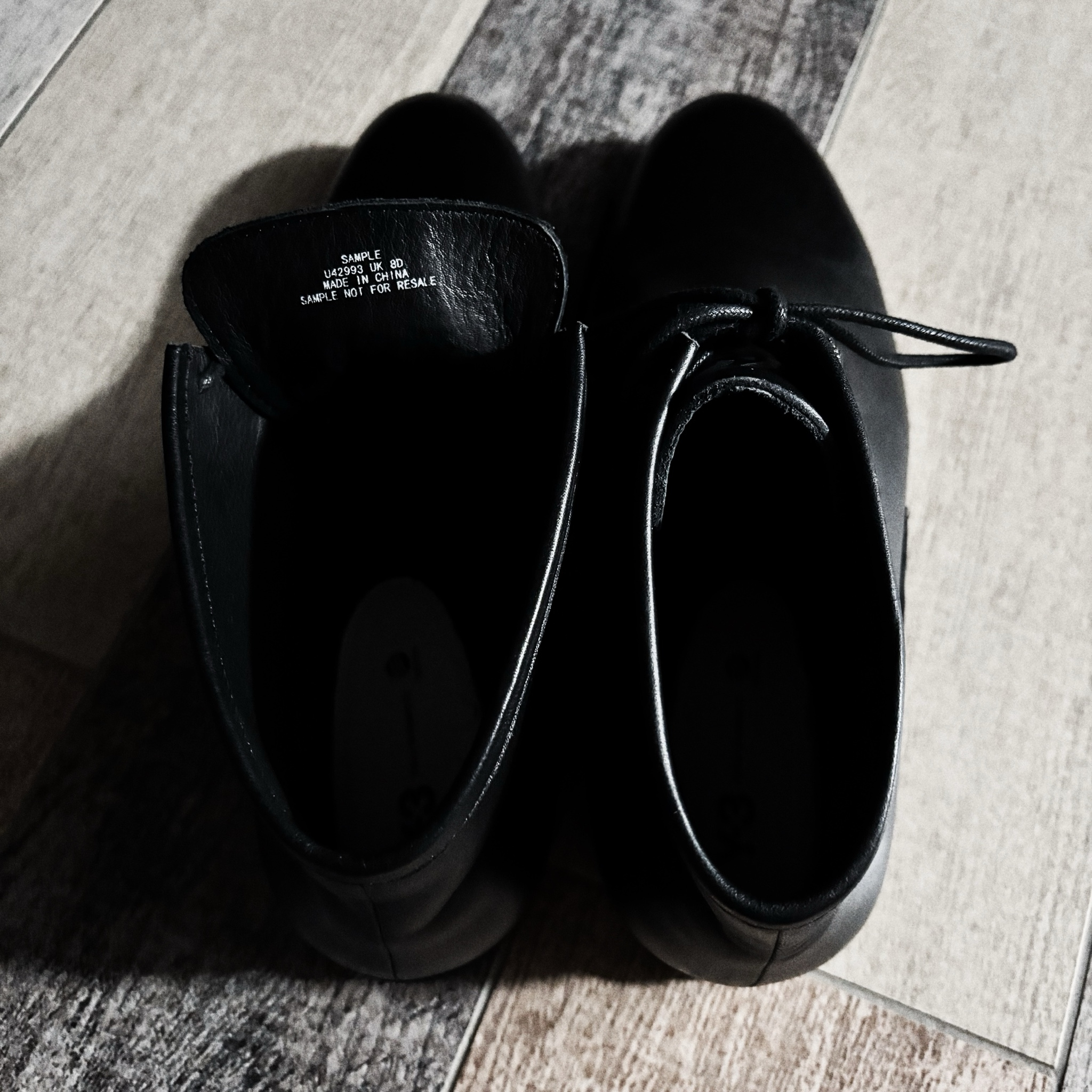 Y-3 Sample Boots, миниатюра 2