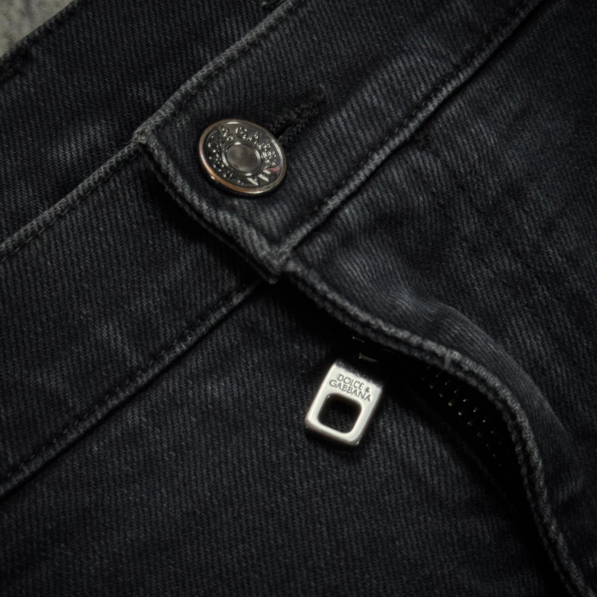 Dolce&Gabbana Loose Jeans, миниатюра 8