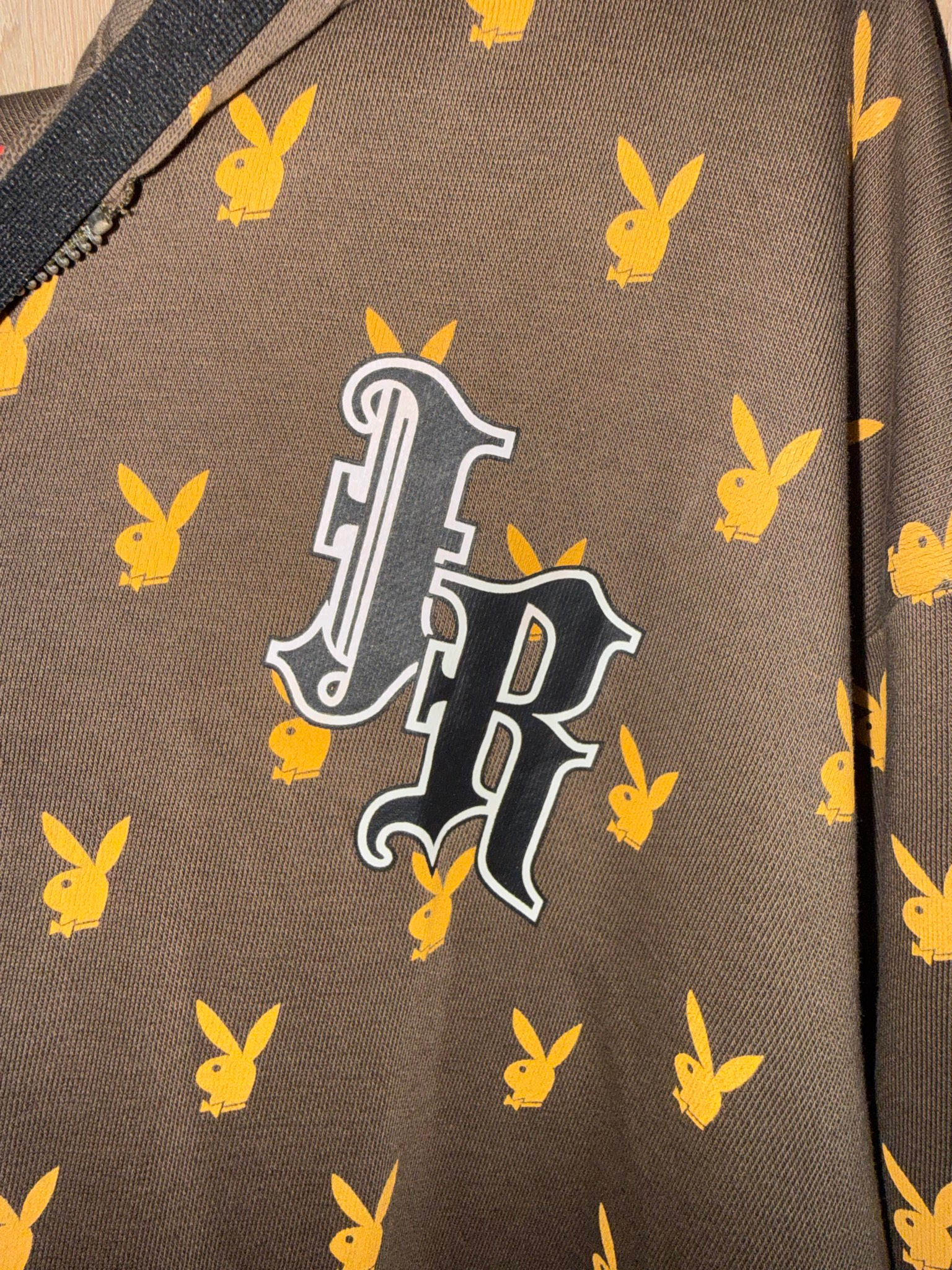 John Richmond & Playboy Худи, миниатюра 11