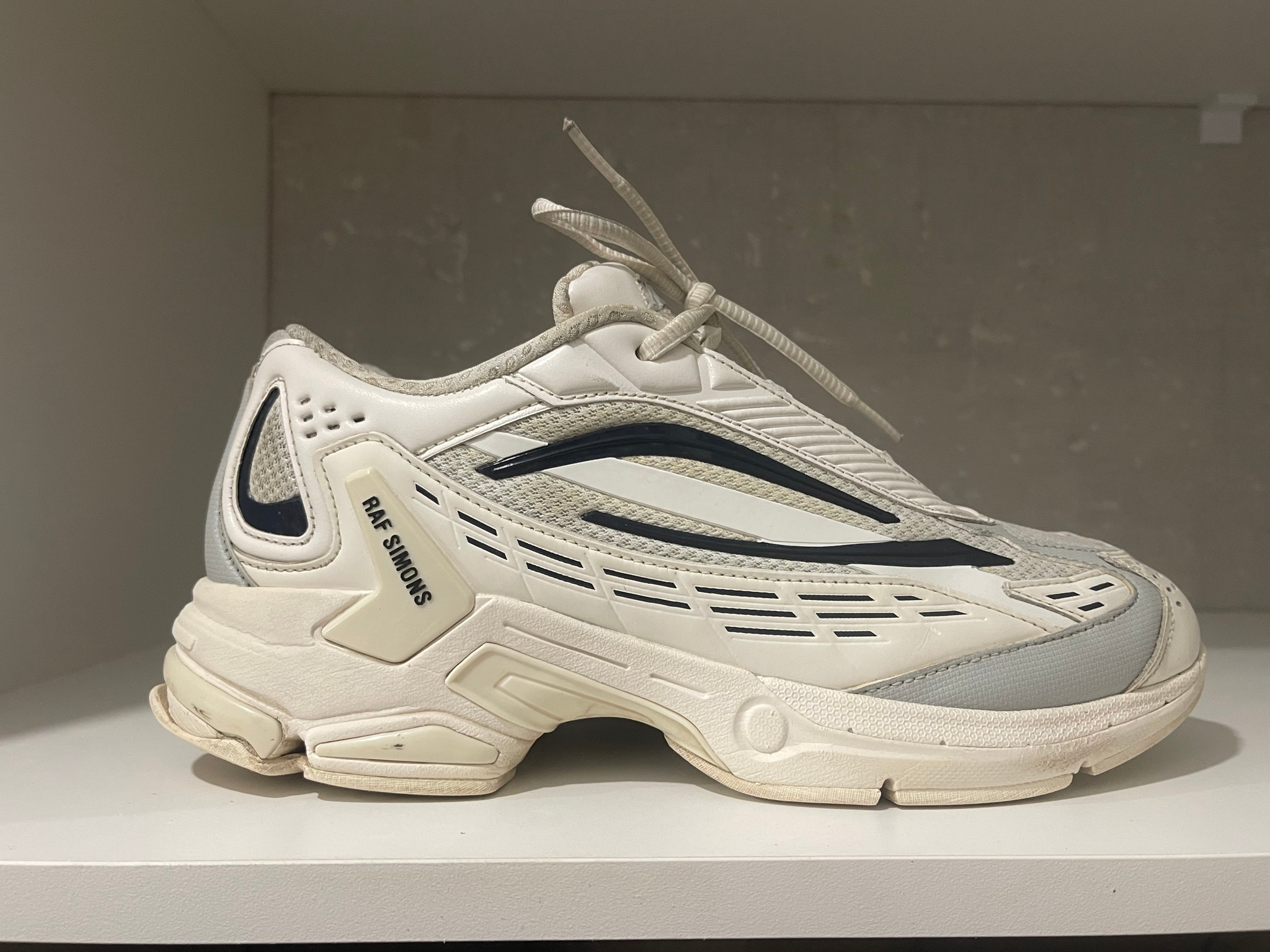 Raf Simons Ultrascepte off white, миниатюра 8