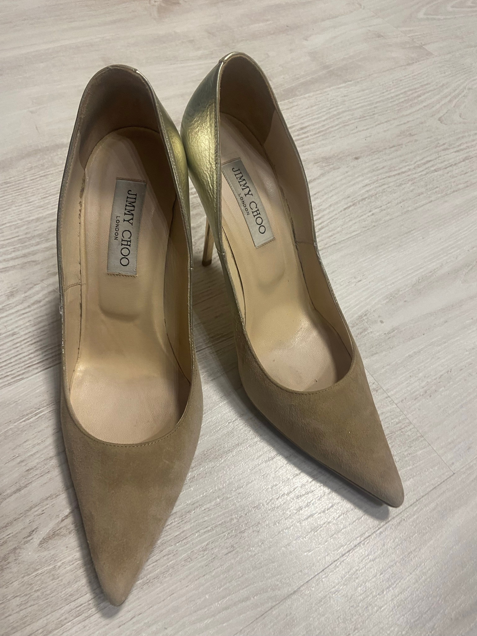 Jimmy Choo Туфли, миниатюра 4