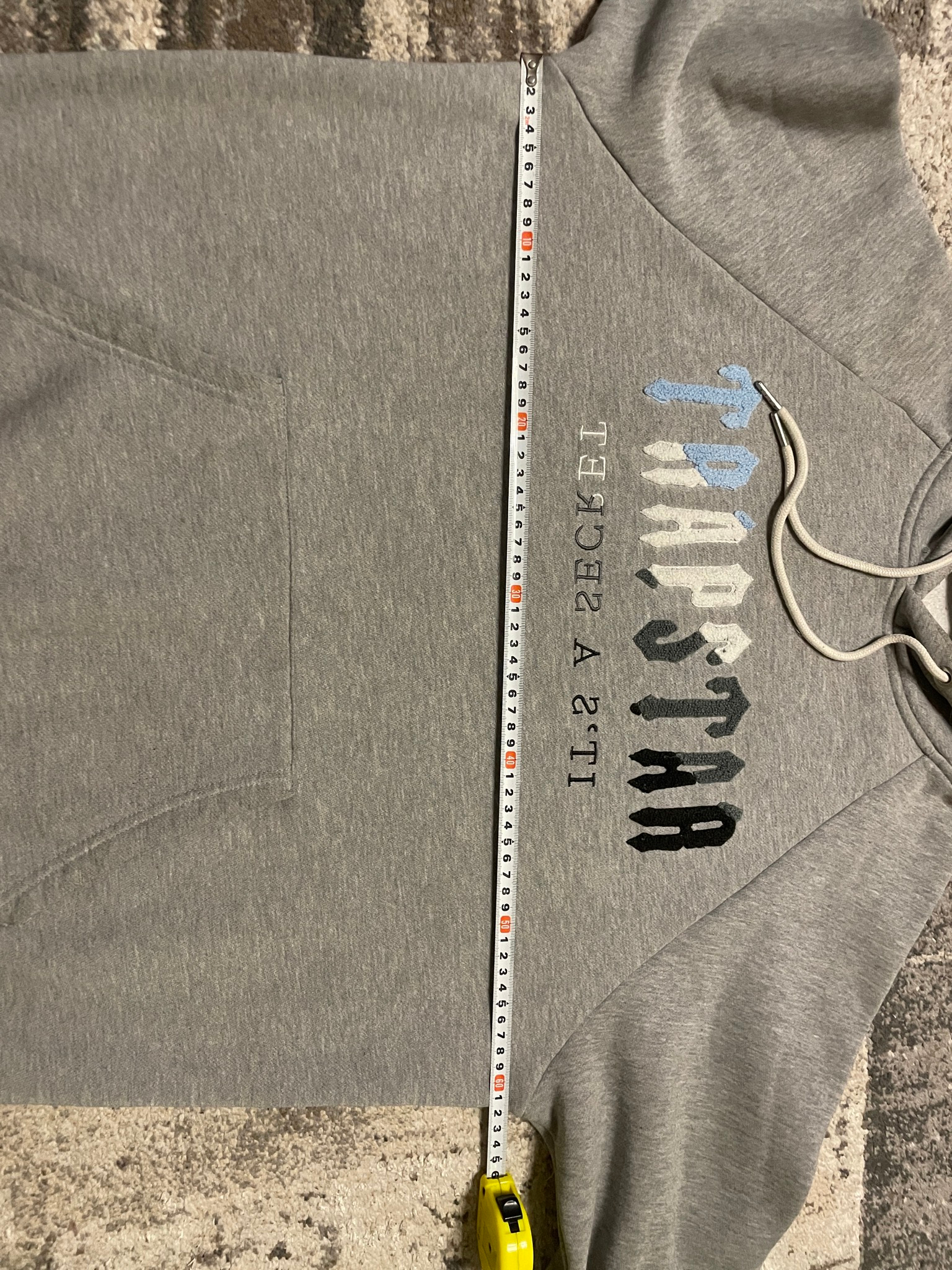Trapstar Hoodie, миниатюра 4