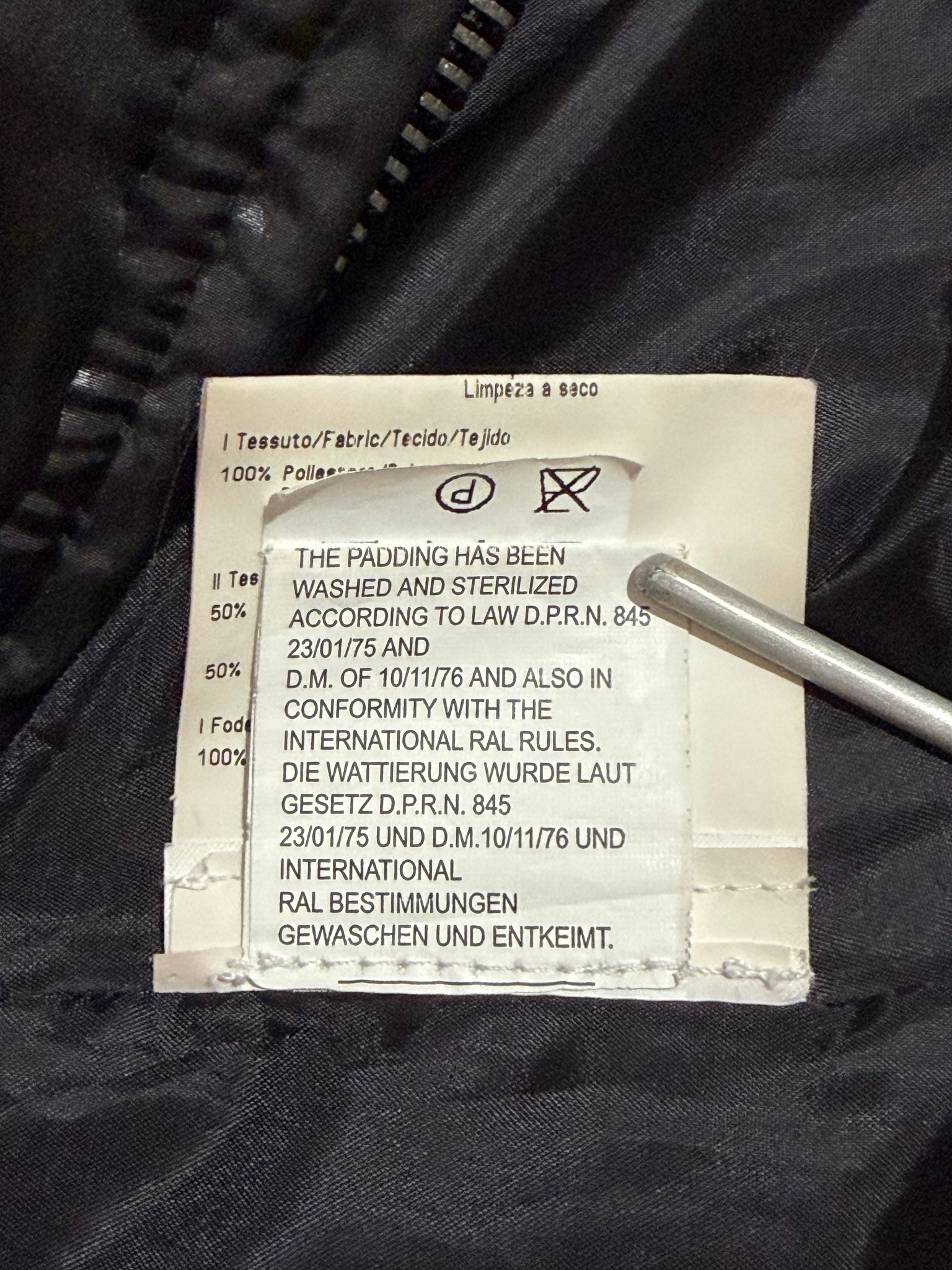 Versace Куртка, миниатюра 10