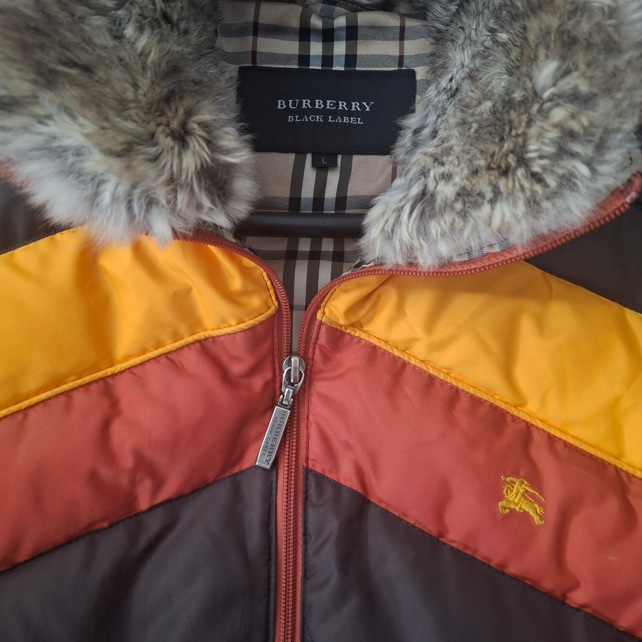 Burberry Black Label Puffer jacket, миниатюра 5