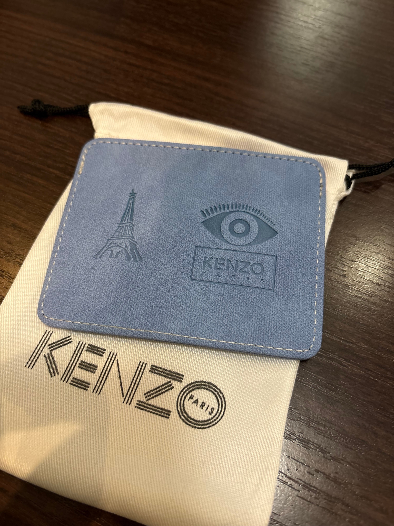 Kenzo Кошелек, миниатюра 3