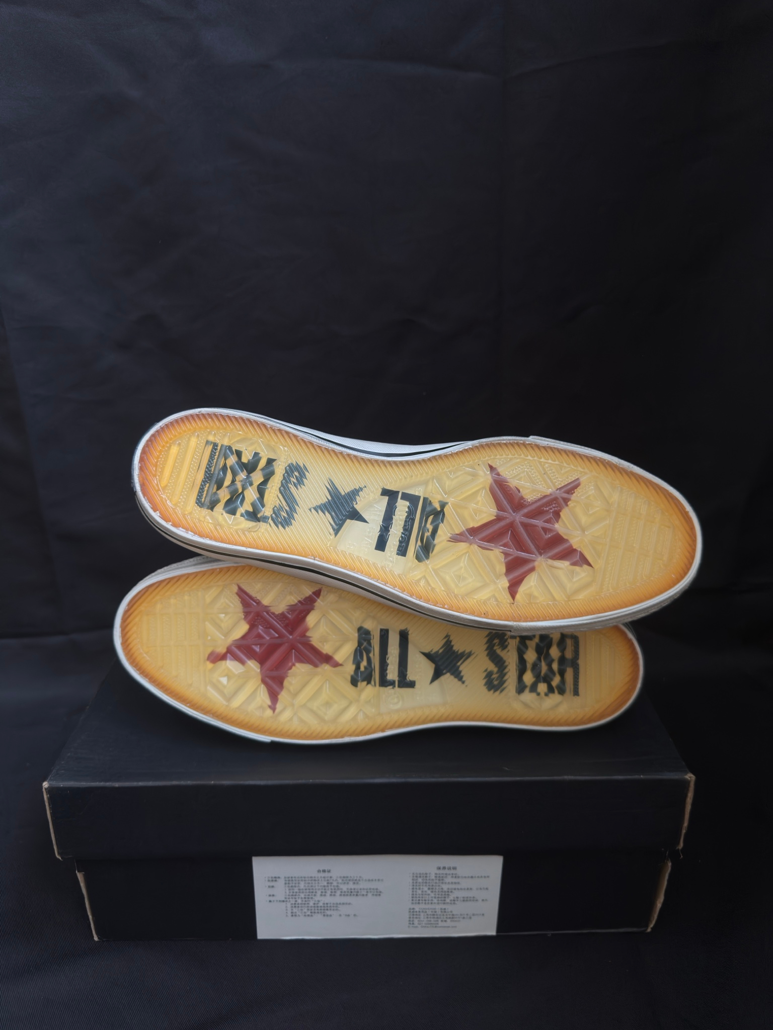 Converse x John Varvatos Studded sneakers, миниатюра 5