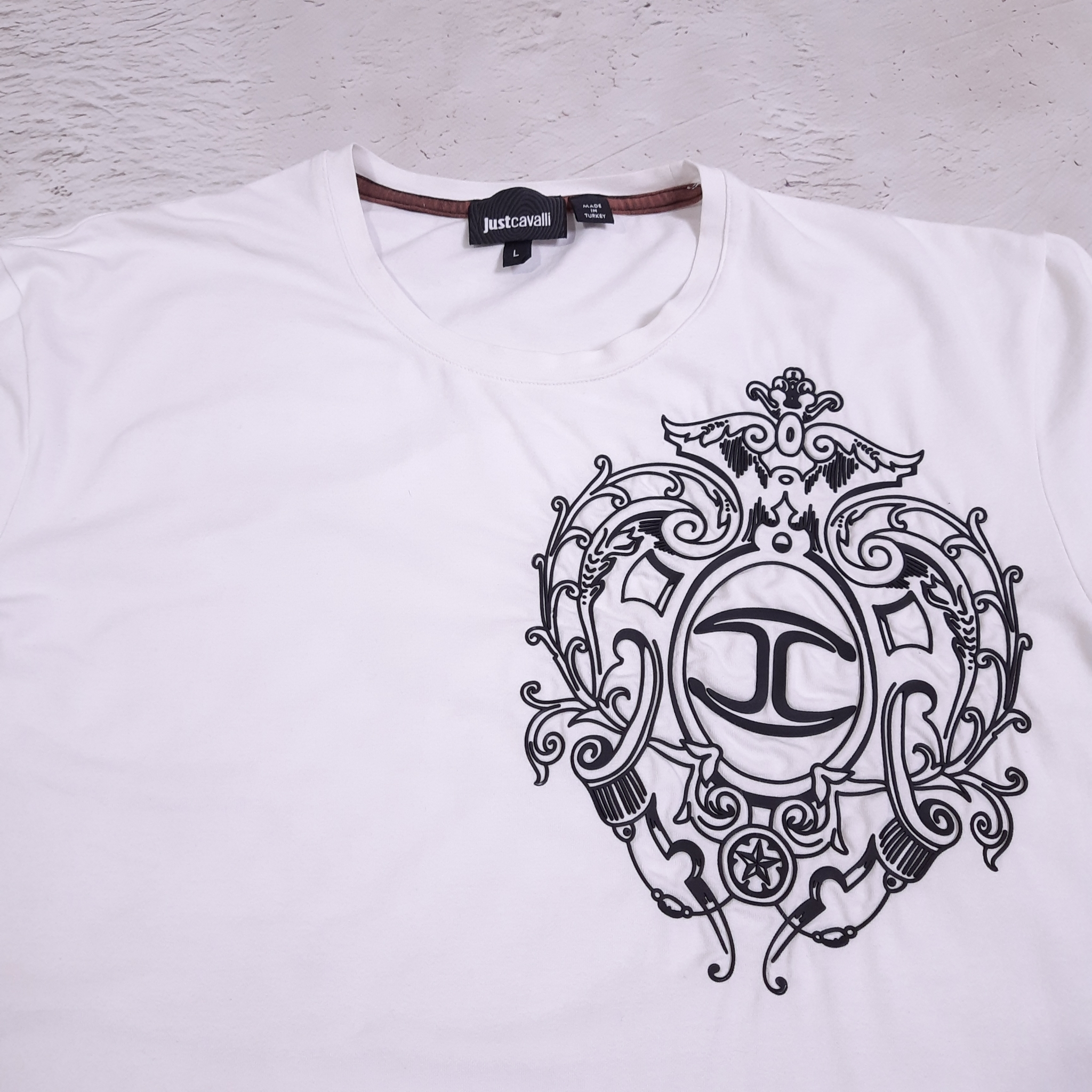 Just Cavalli T Shirt, миниатюра 2