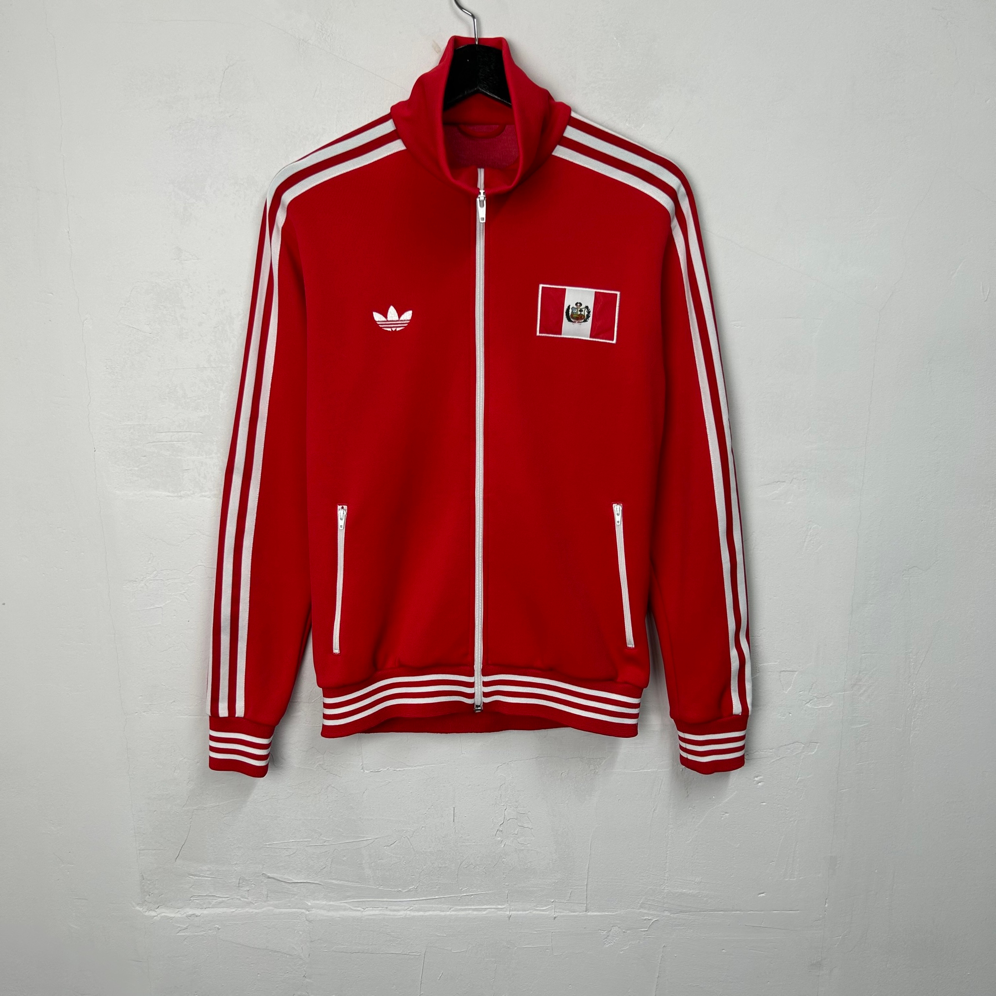Adidas Vintage 2003 Peru Track Jacket, миниатюра 1
