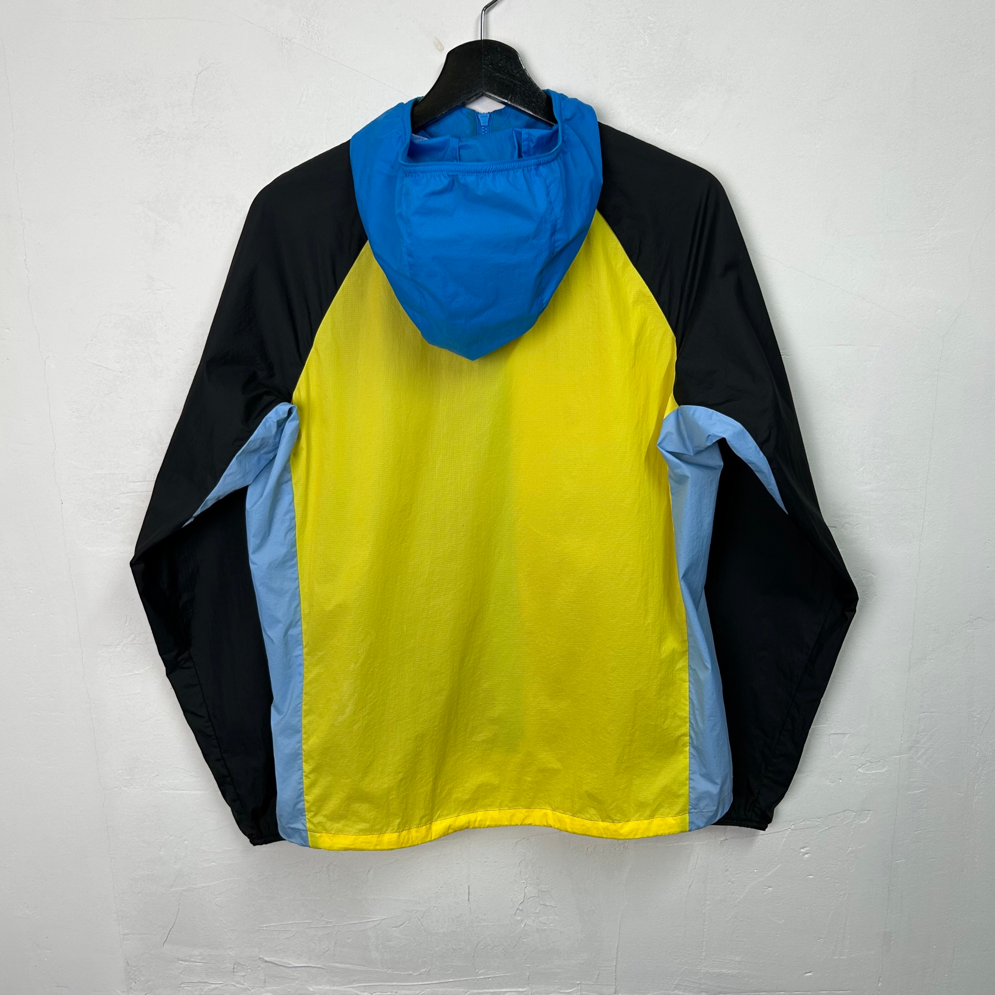 Marni x Uniqlo Color Block Packable Windbreaker Jacket, миниатюра 3
