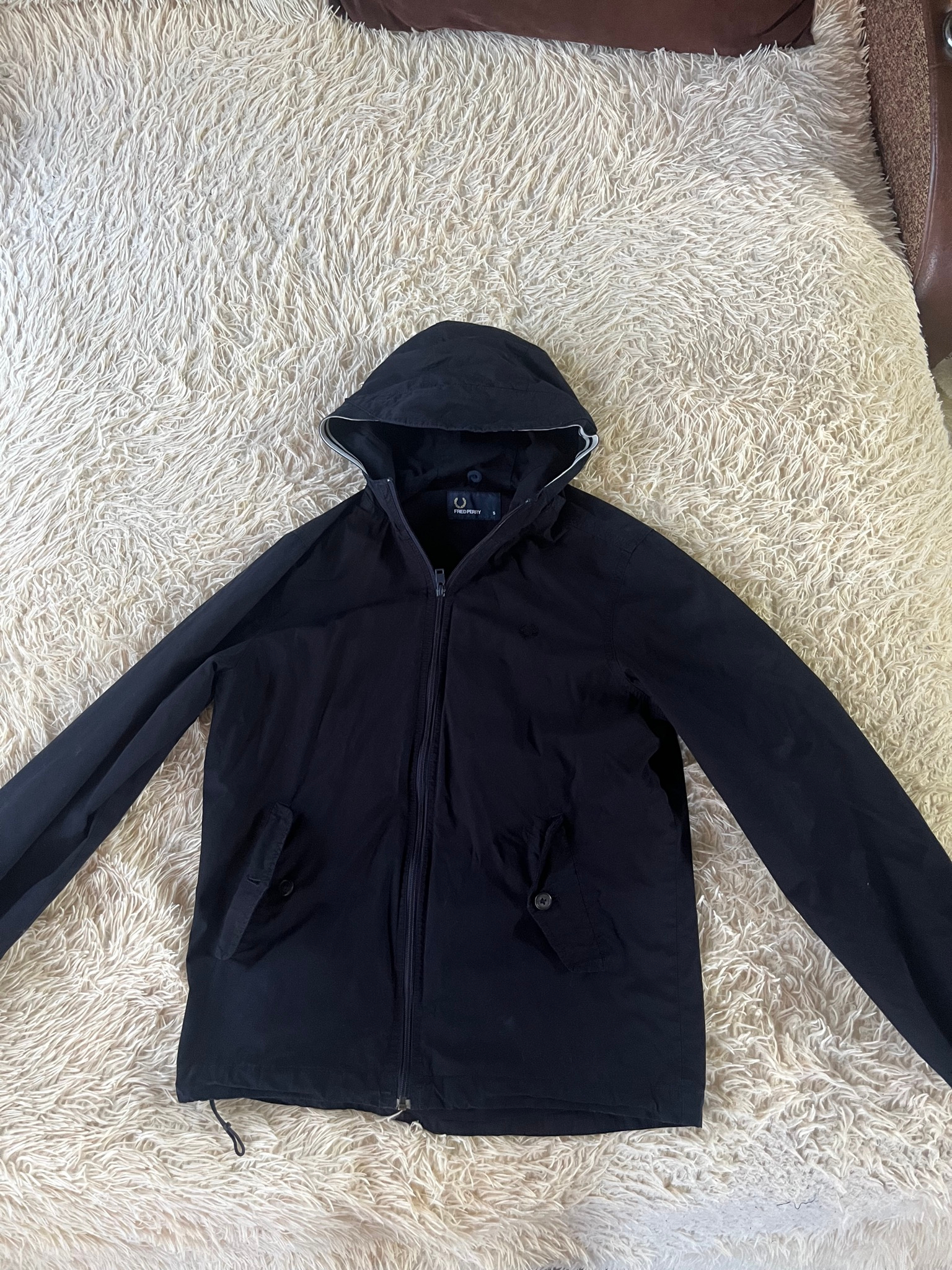 Fred Perry Ветровка, миниатюра 1