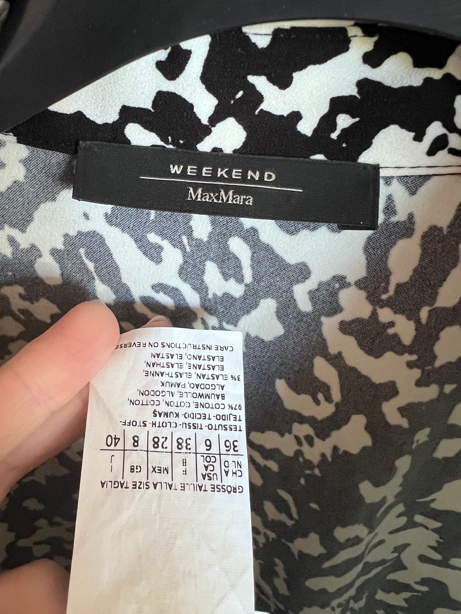 Max Mara Платье, миниатюра 3