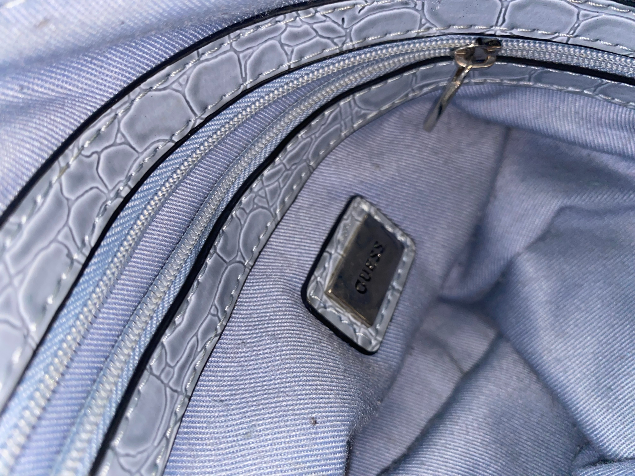 Guess reptile bag, миниатюра 6