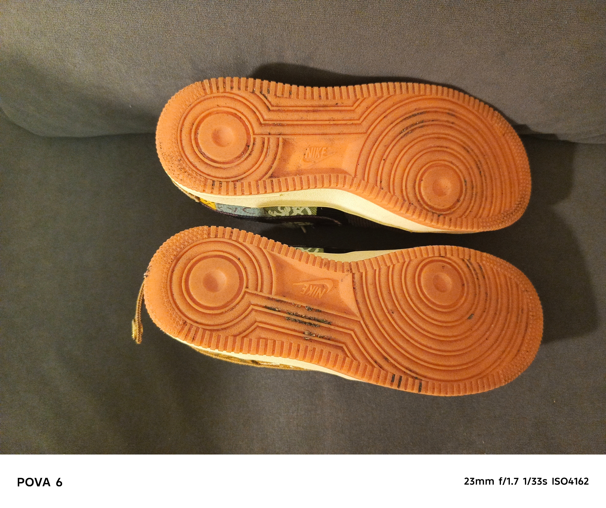 Nike Кроссовки, миниатюра 4