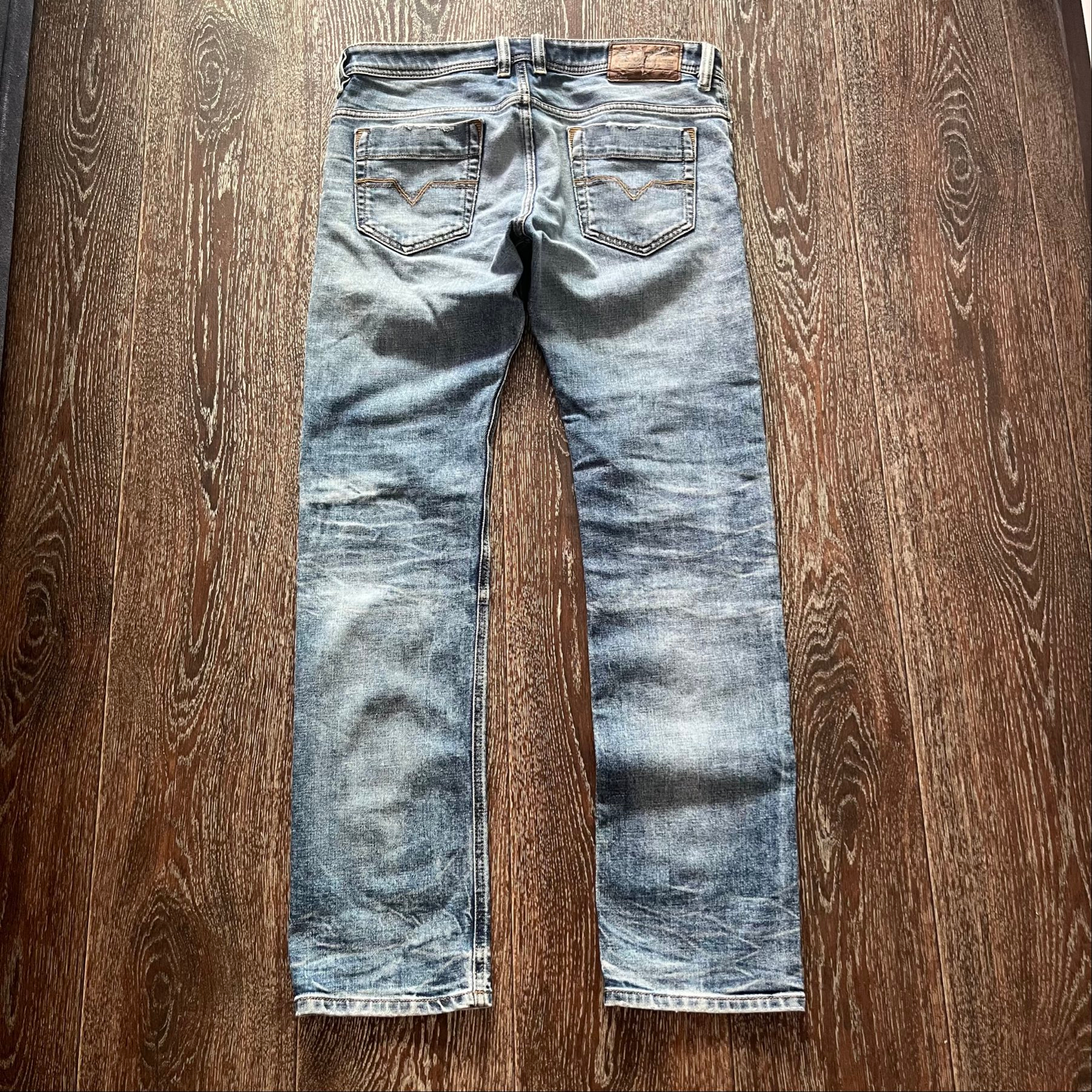 Diesel Safado R Skinny Jeans, миниатюра 2