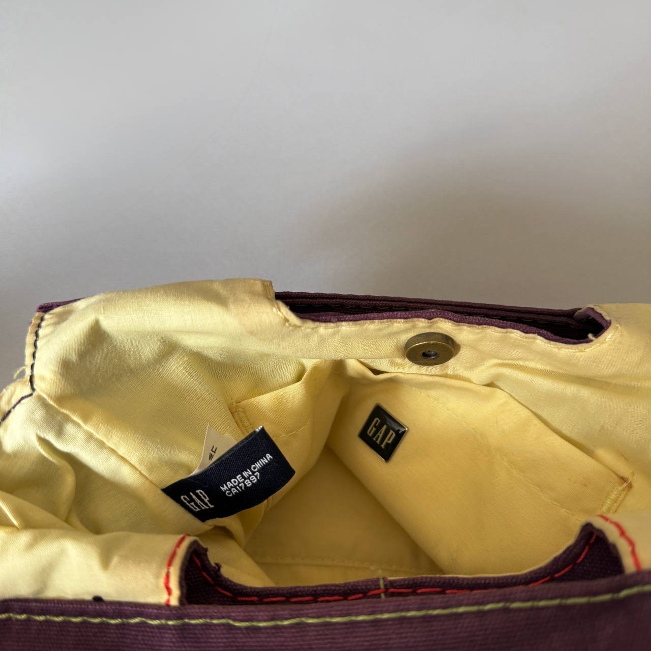 GAP 2000s Vintage y2k Bag, миниатюра 4