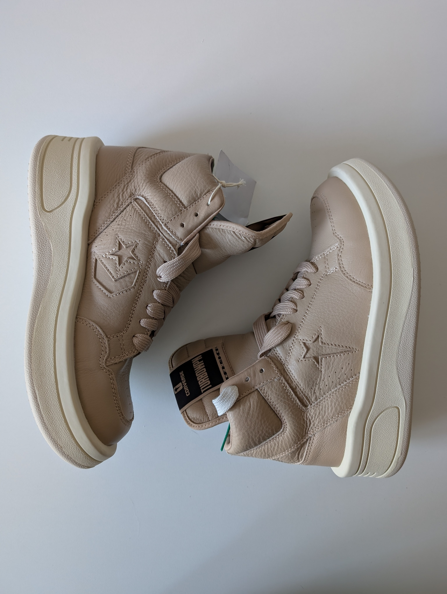 Rick Owens x Converse Кеды, миниатюра 5