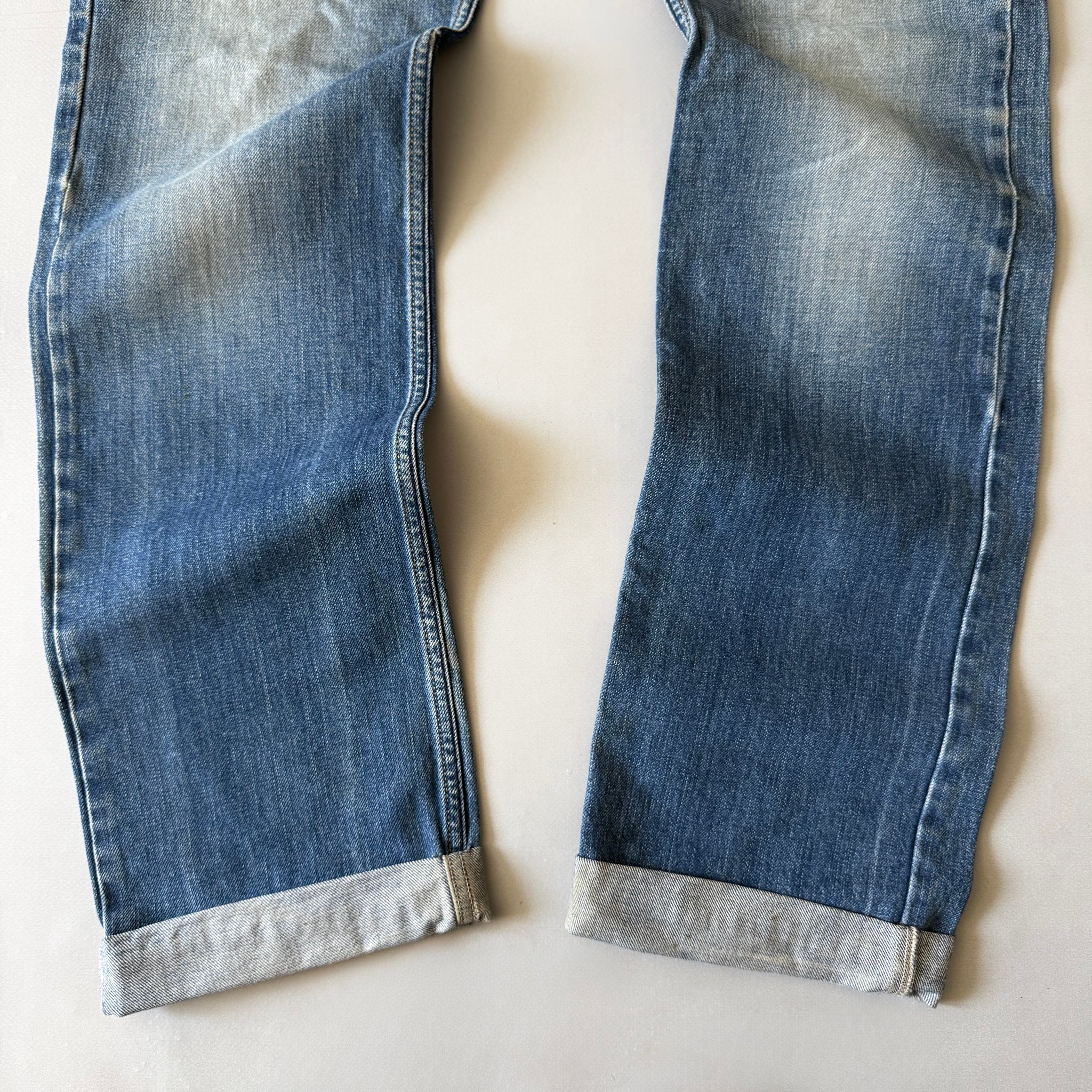 Diesel 2000s Vintage Safado Distressed Jeans, миниатюра 2