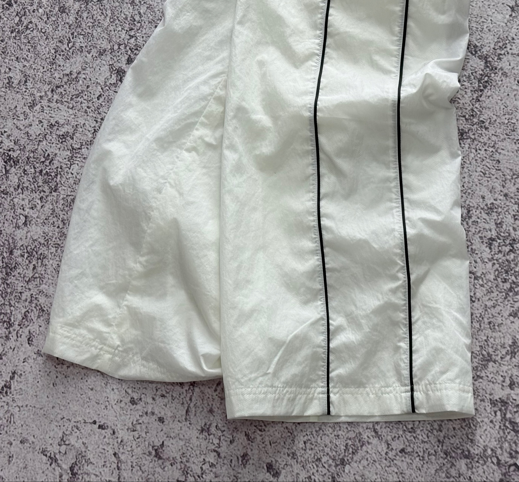 Nike Nylon Wide Oversized Pant, миниатюра 7