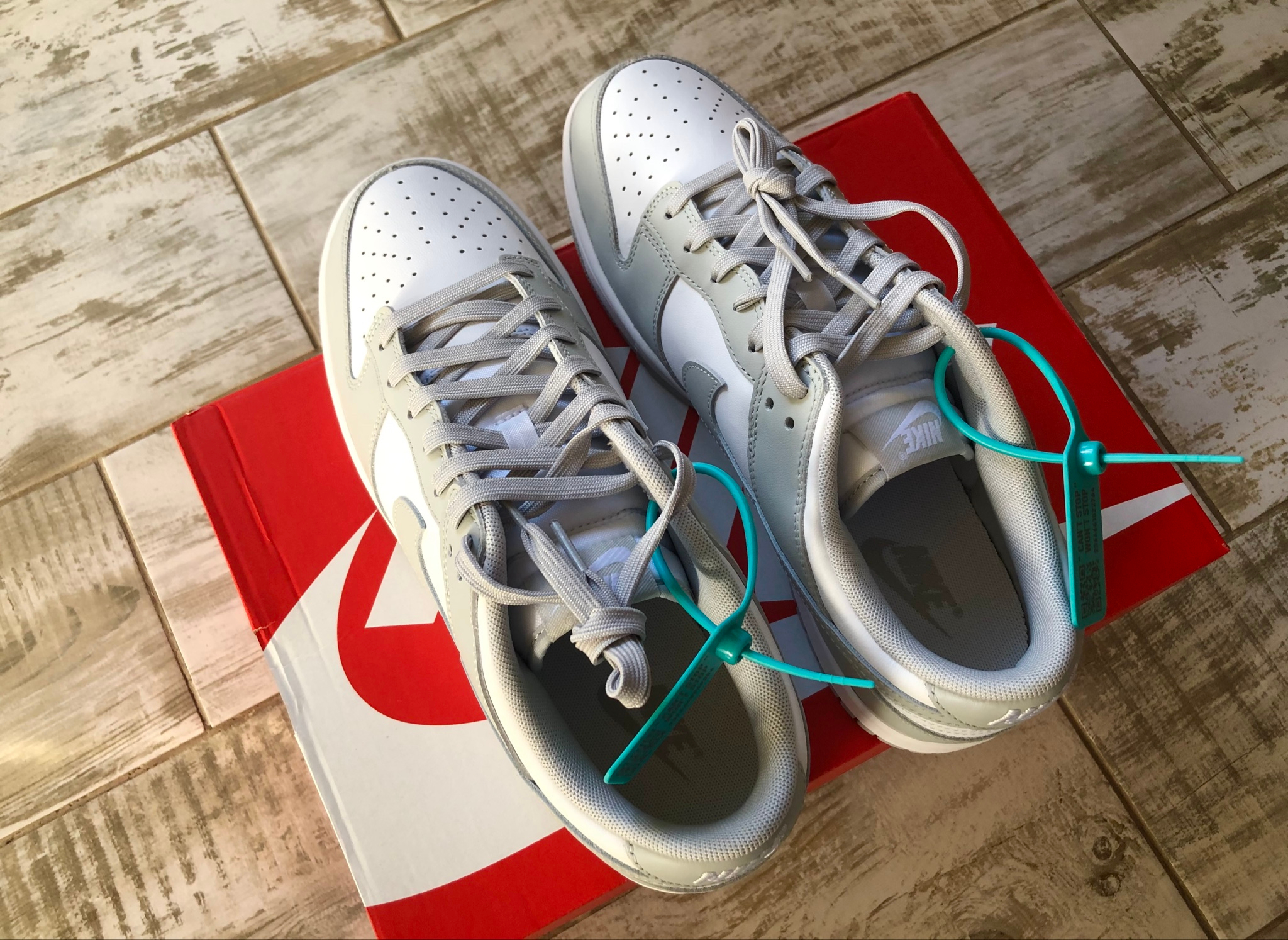 Nike Dunk Low Retro, миниатюра 3