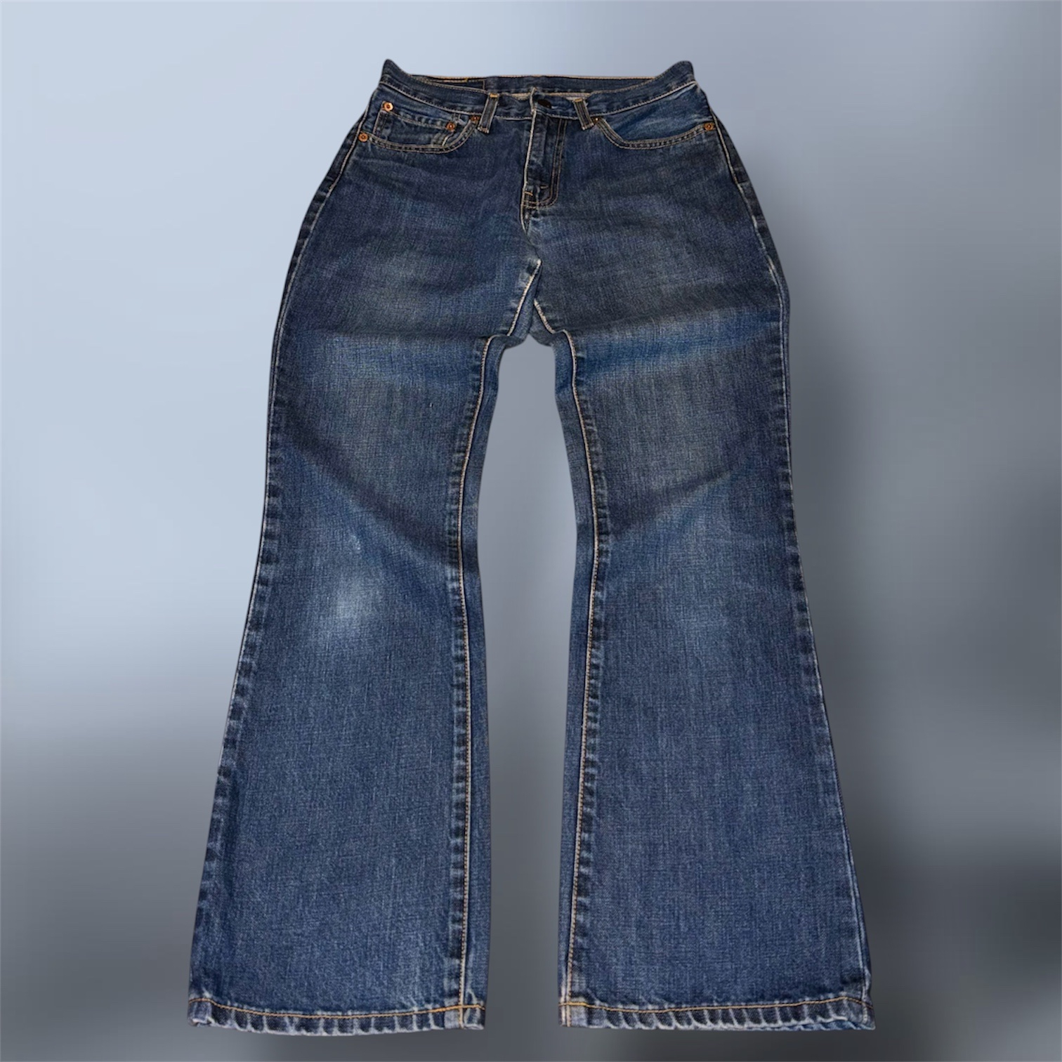 Levi’s bootcut 525, миниатюра 1
