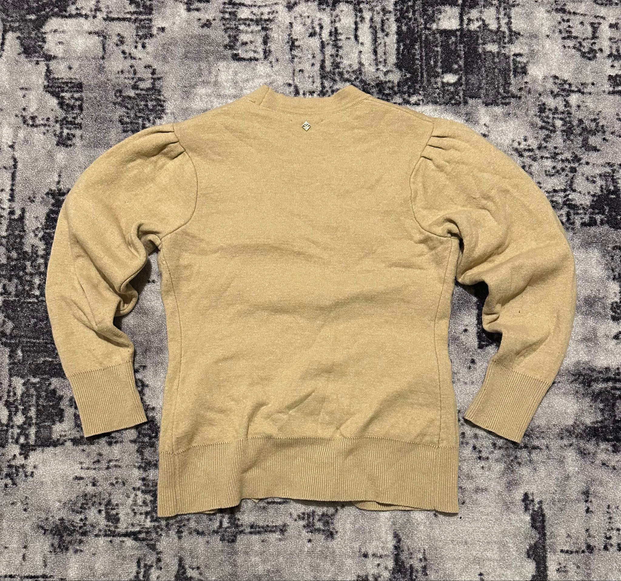 Sandro Wool-Blend V-Neck, миниатюра 2